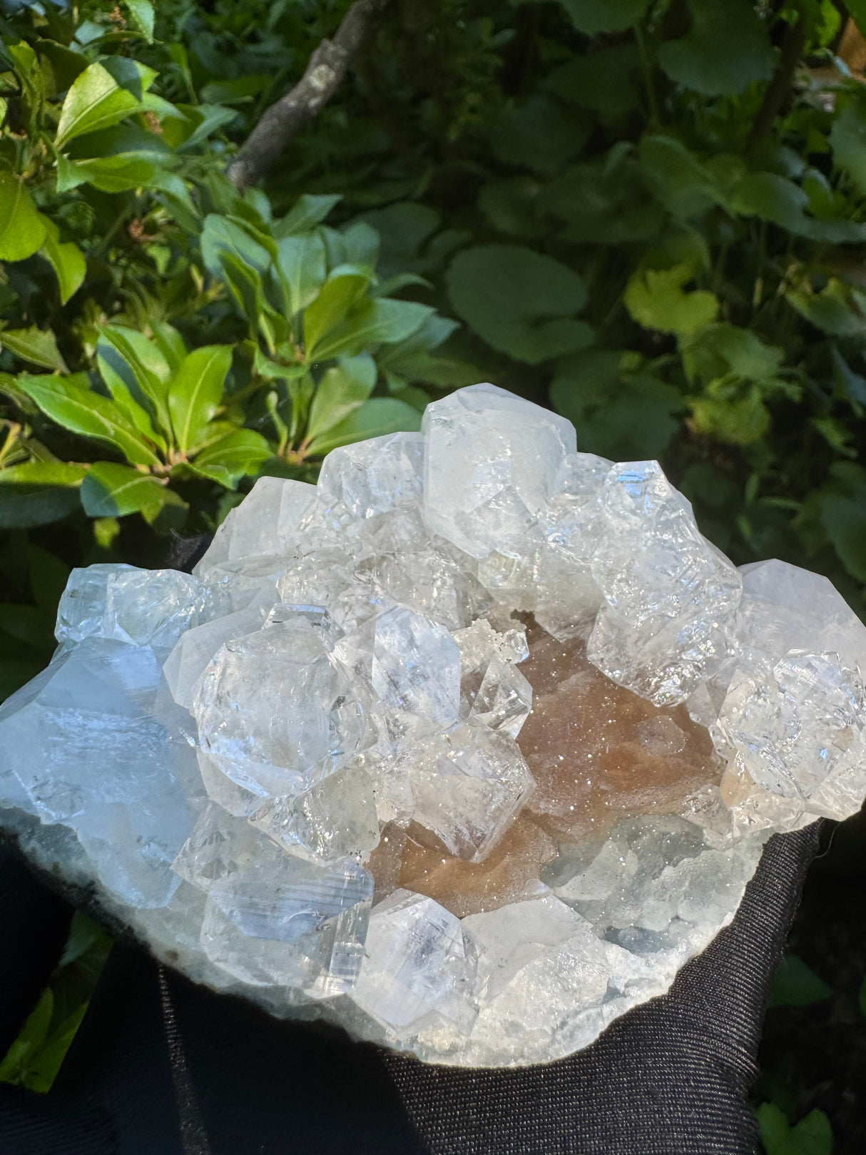 Black Chalcedony Specimen - 661g