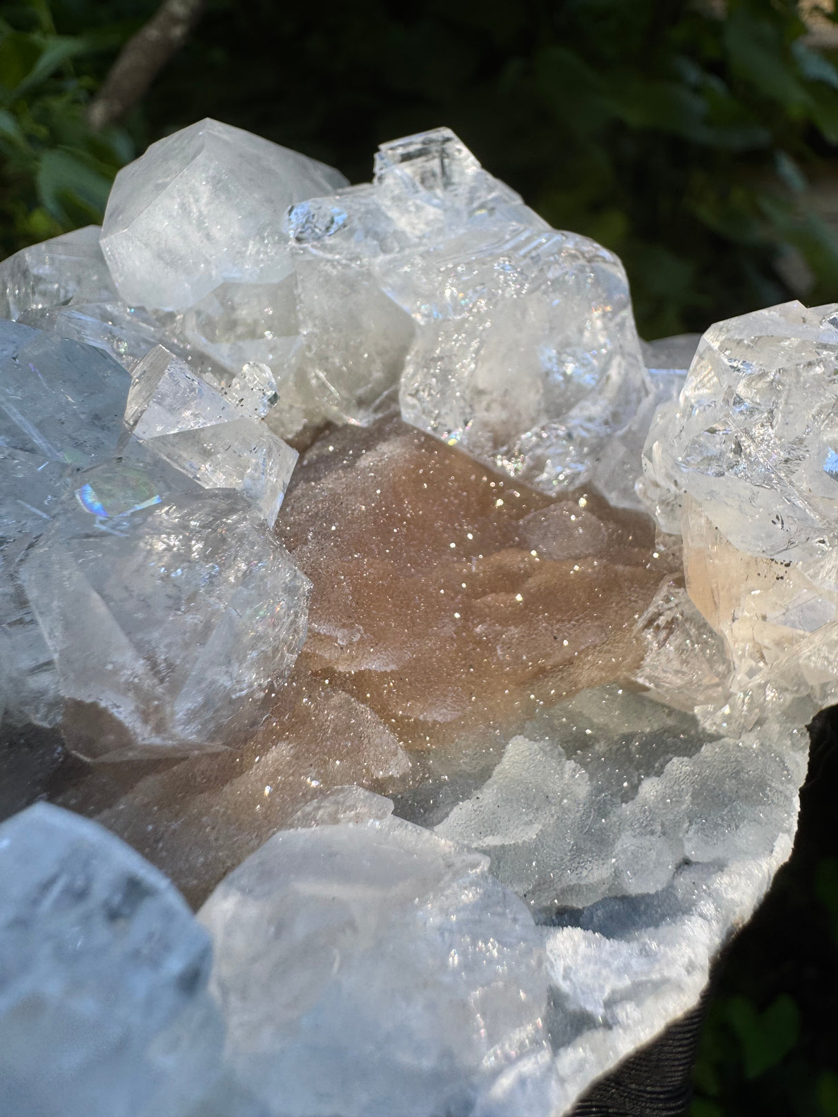 Black Chalcedony Specimen - 661g