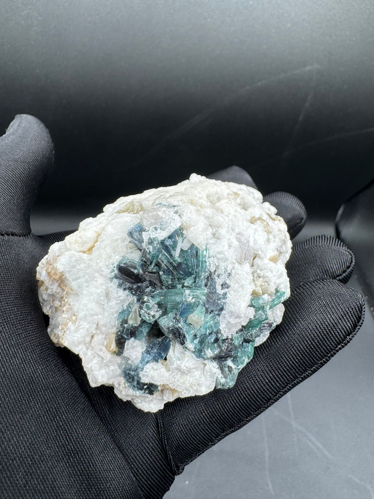 Tourmaline Specimen - 166g