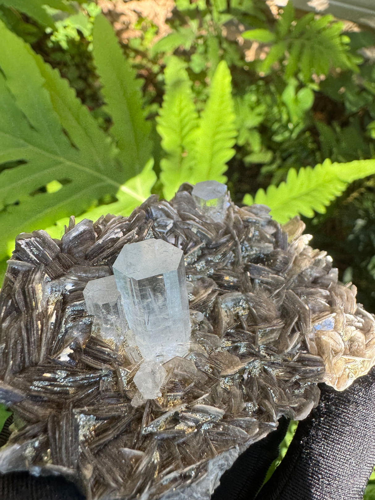 Aquamarine Specimen - 116g