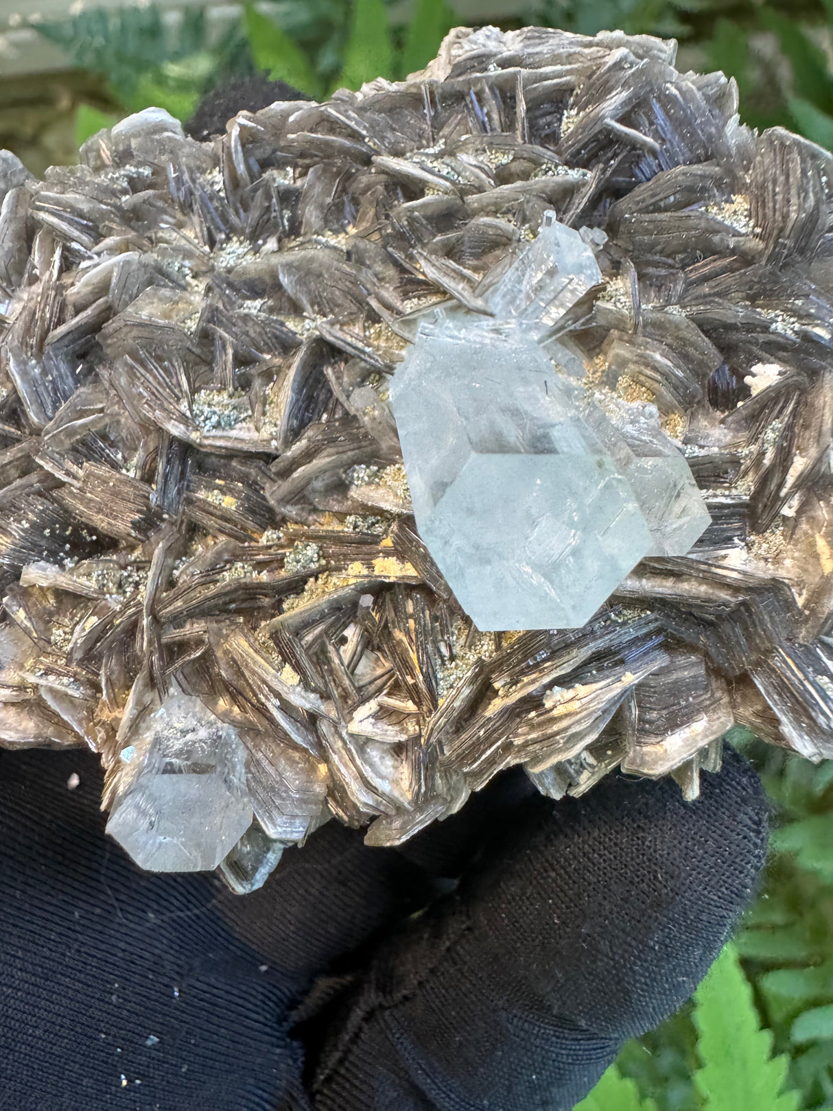 Aquamarine Specimen - 116g