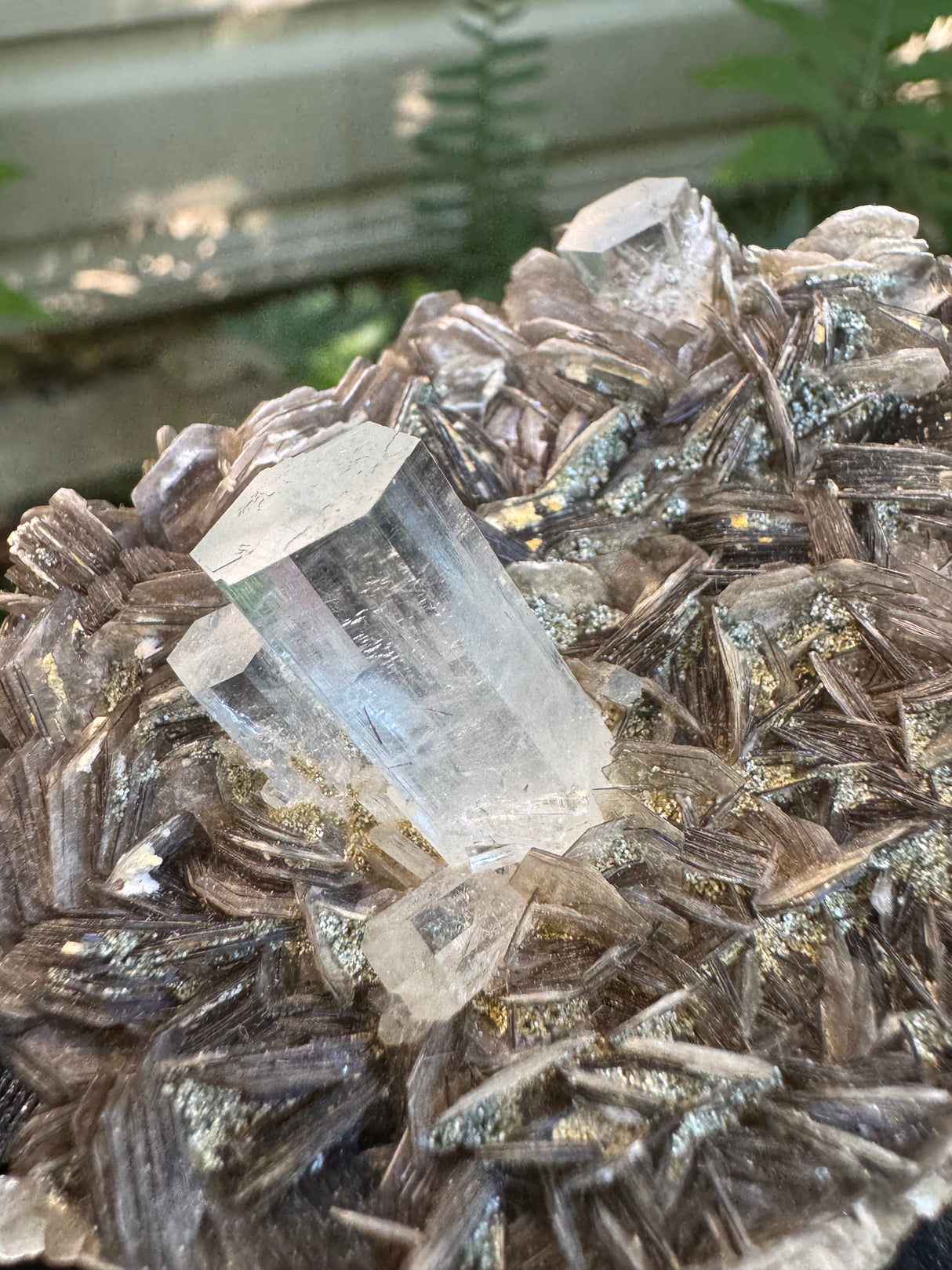Aquamarine Specimen - 116g