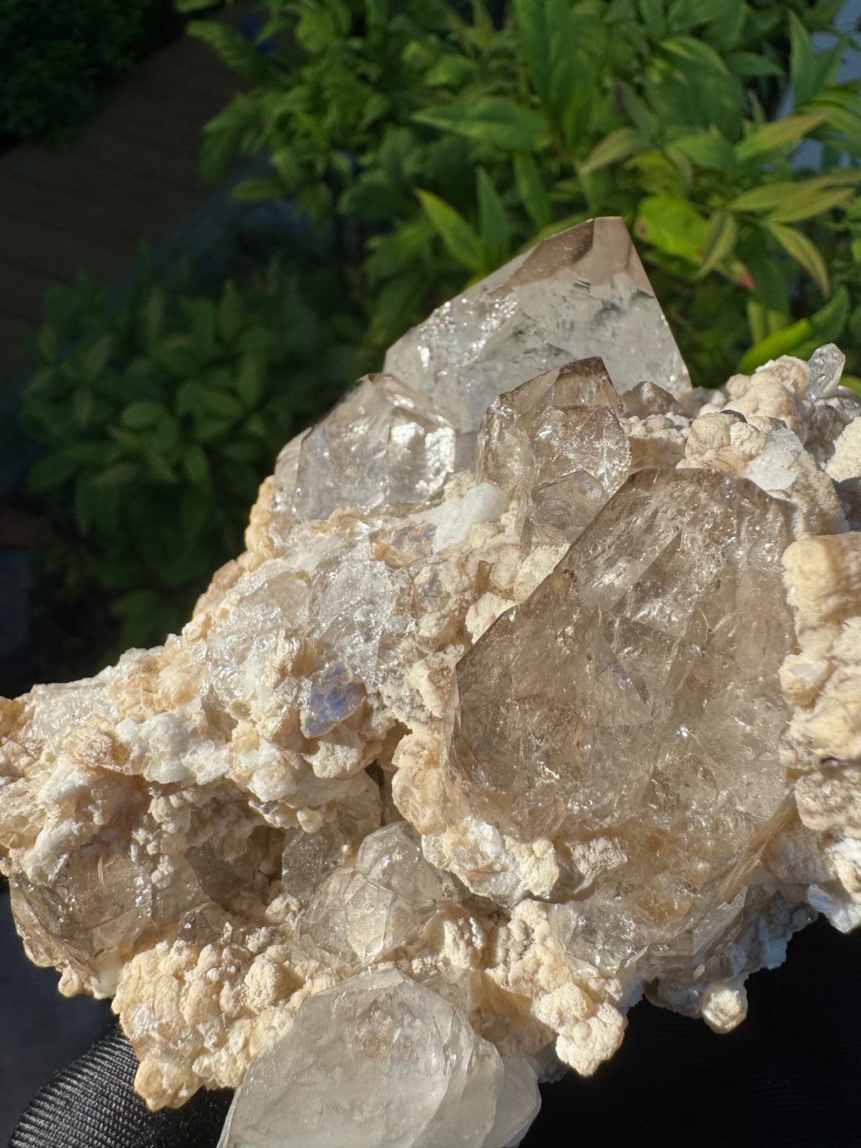 Quartz Specimen - 615g