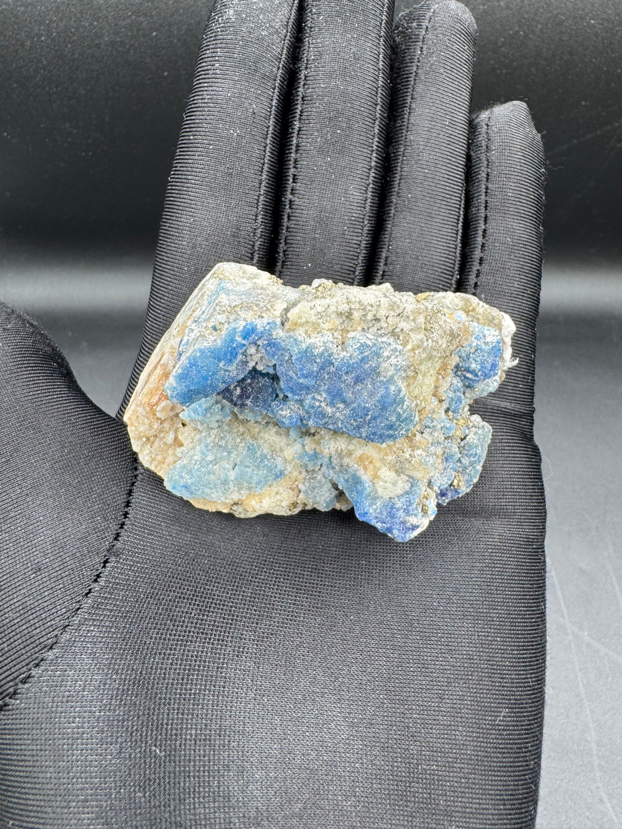 Afghanite Specimen - 111g