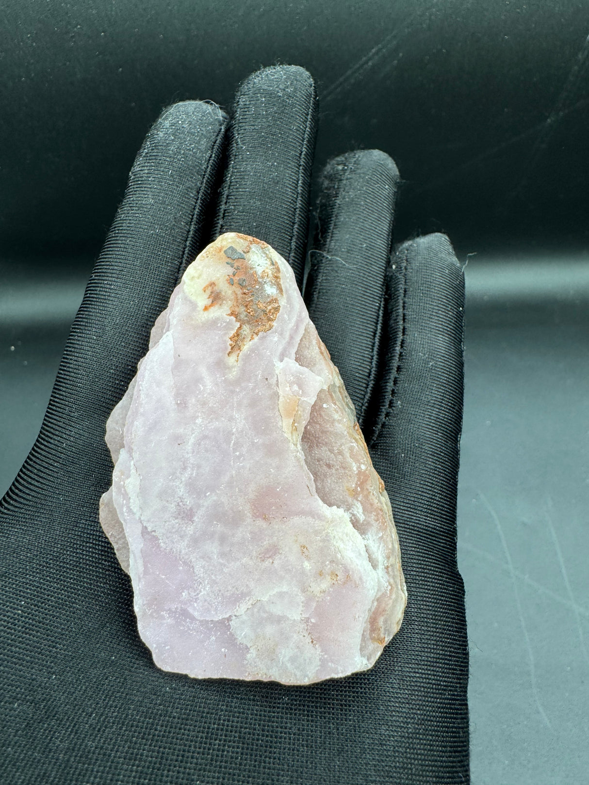 Pink Aragonite Specimen - 78g