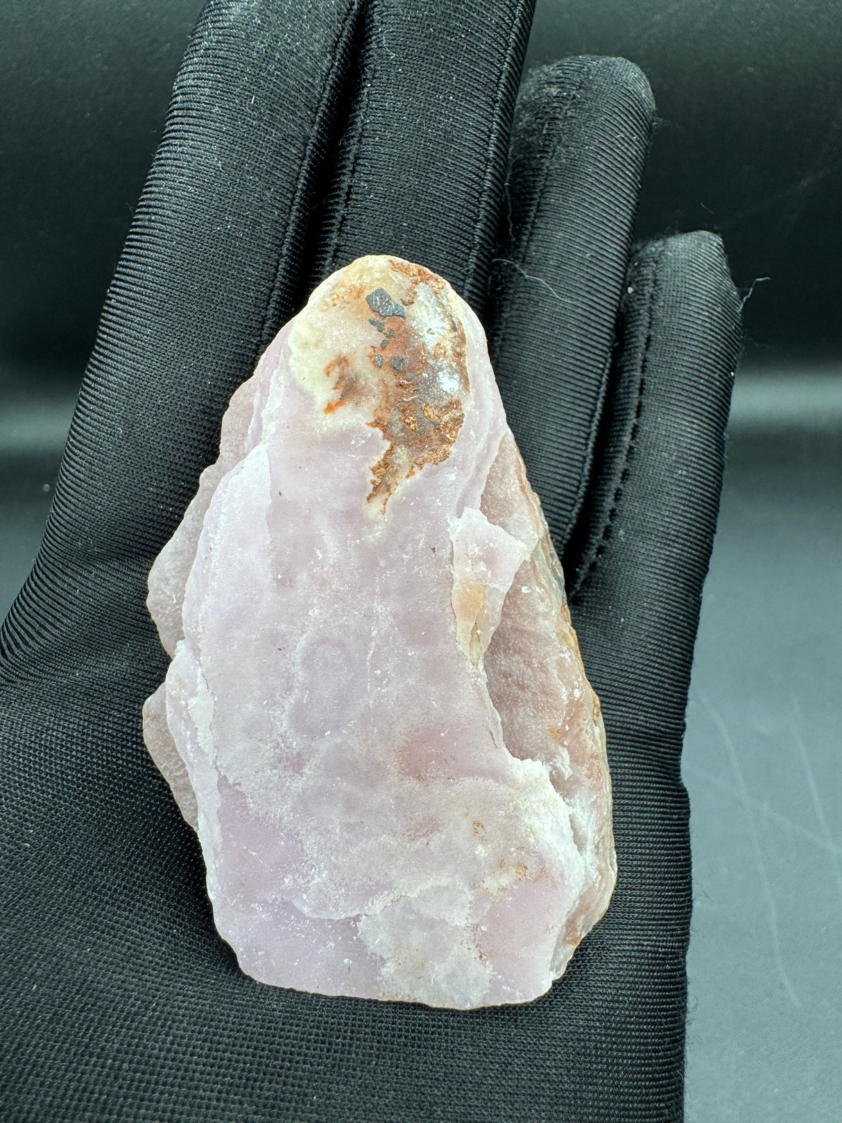 Pink Aragonite Specimen - 78g