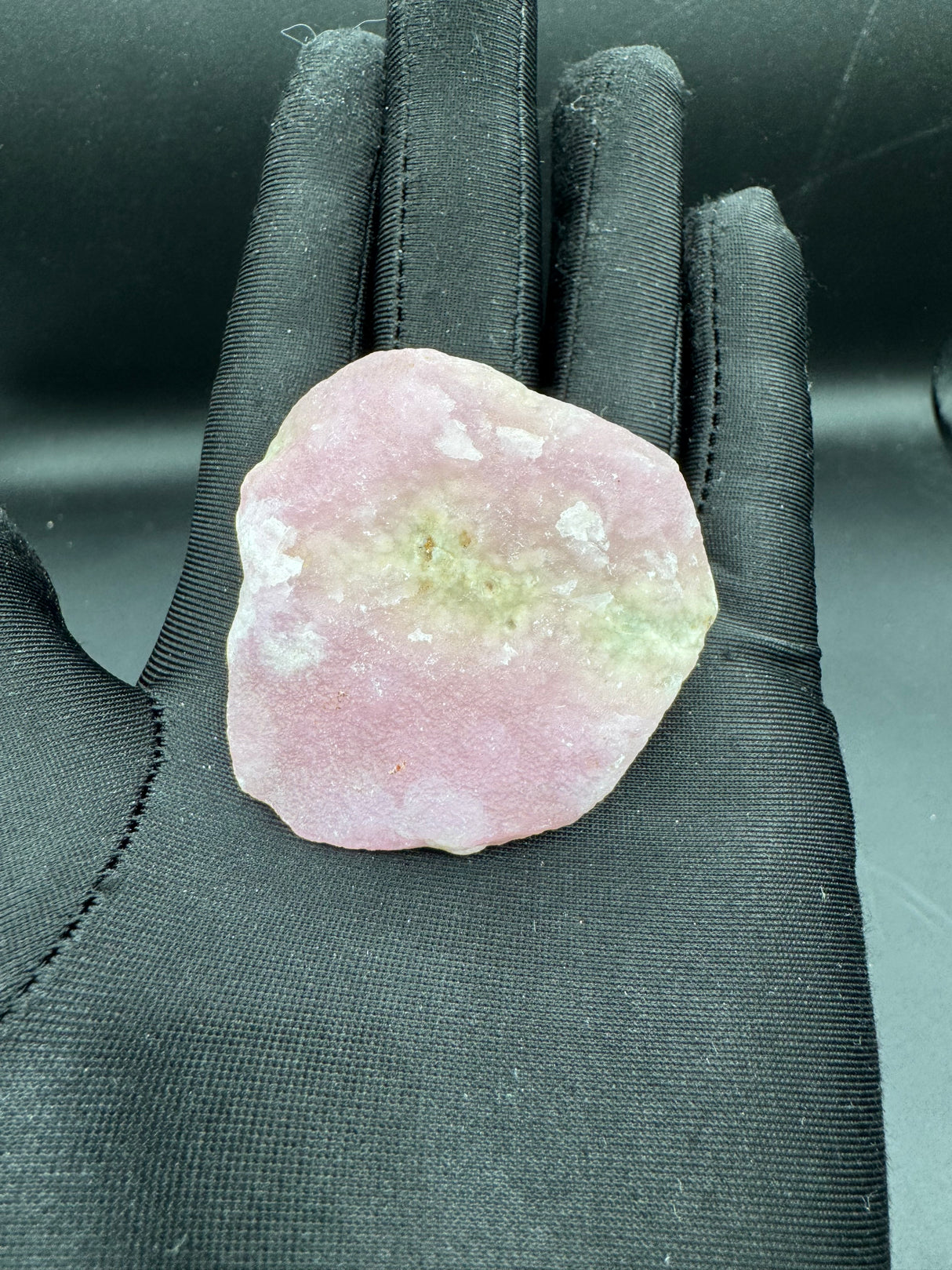 Pink Aragonite - 91g