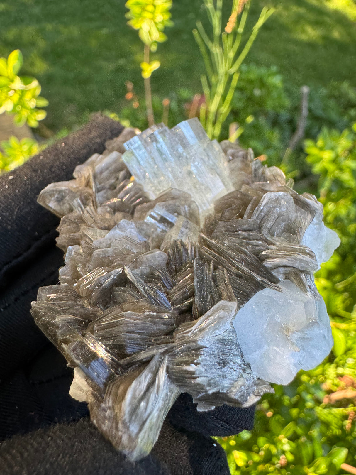 Aquamarine Specimen - 99g