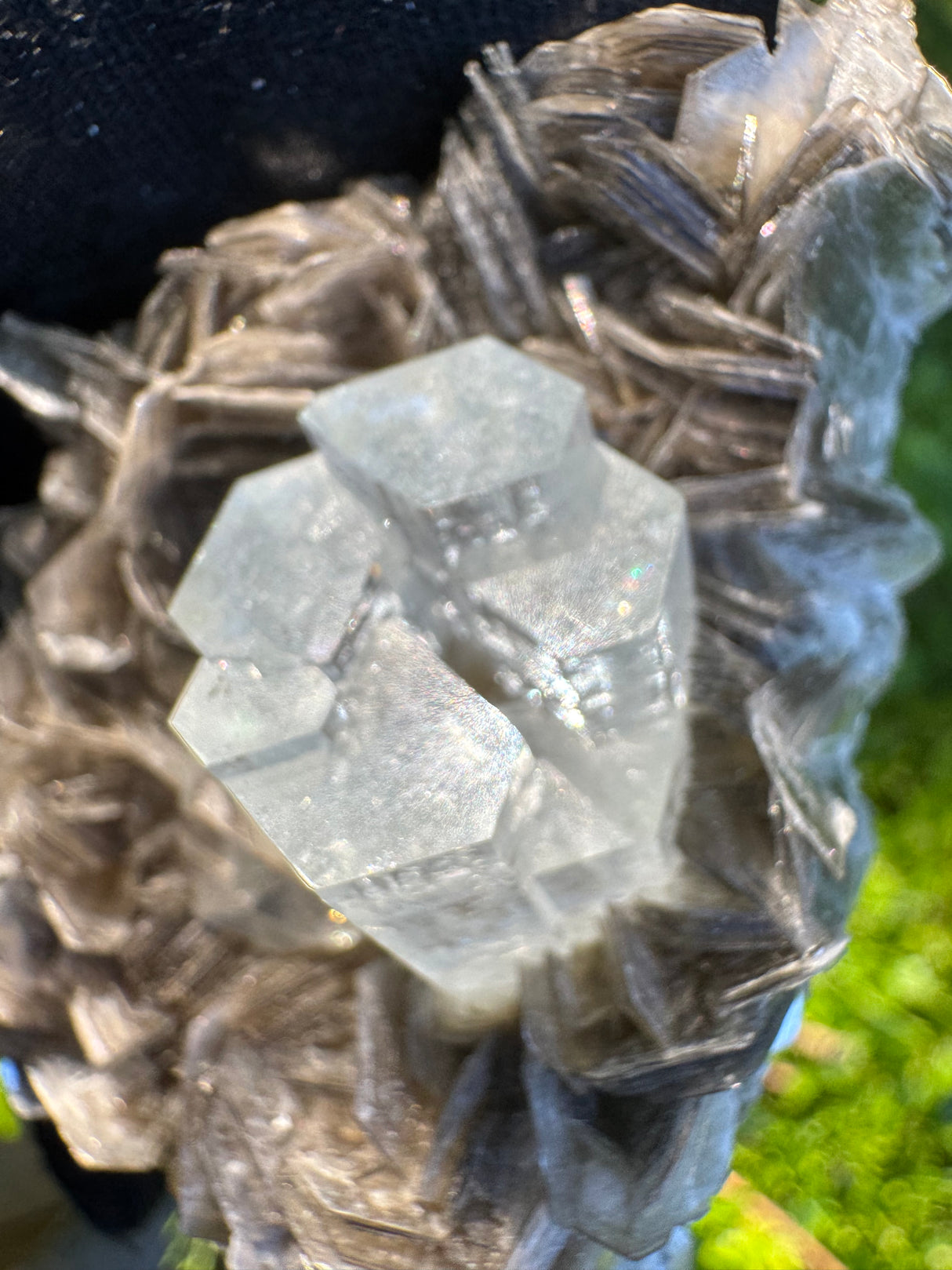 Aquamarine Specimen - 99g