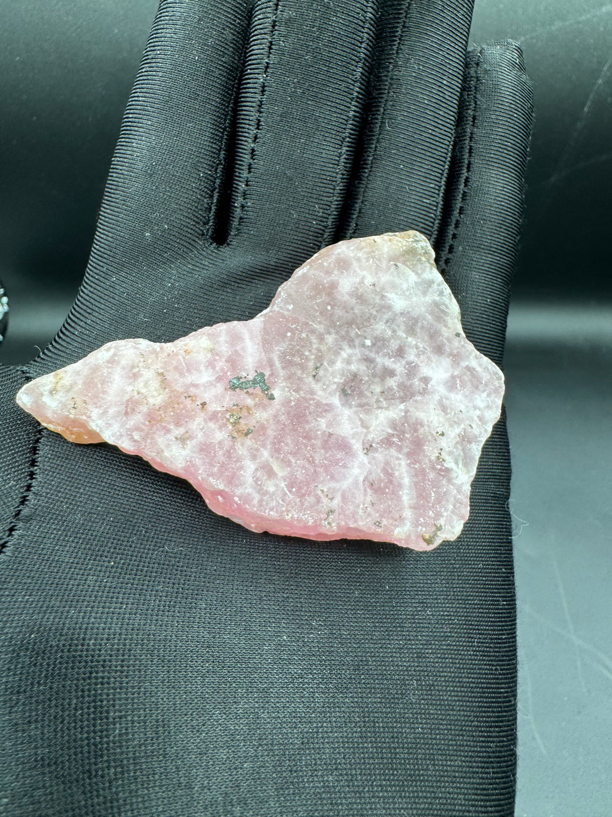 Pink Aragonite - 79g