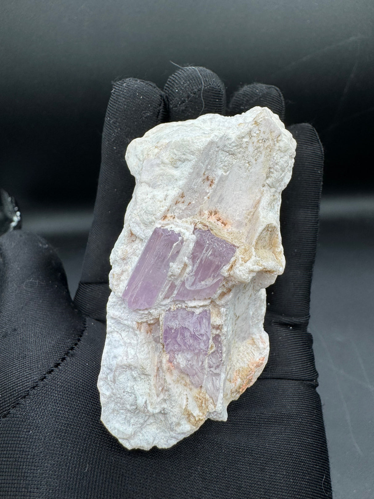 Kunzite Specimen - 206g