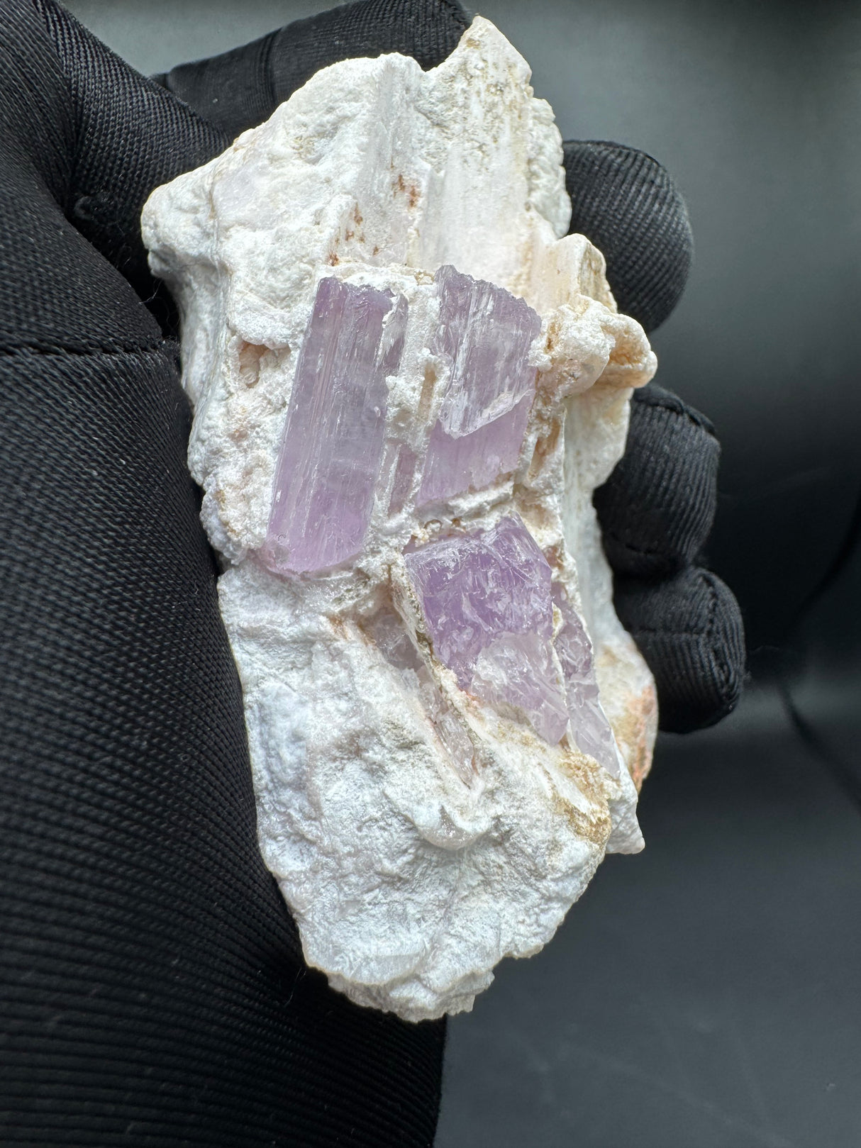 Kunzite Specimen - 206g