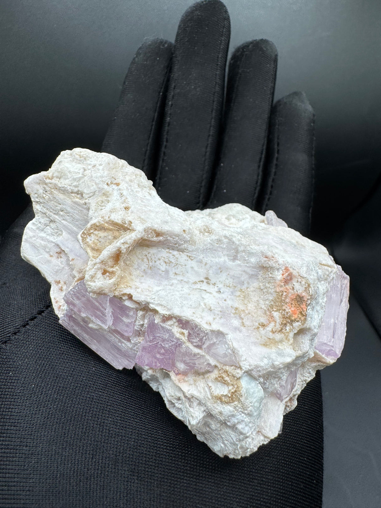 Kunzite Specimen - 206g