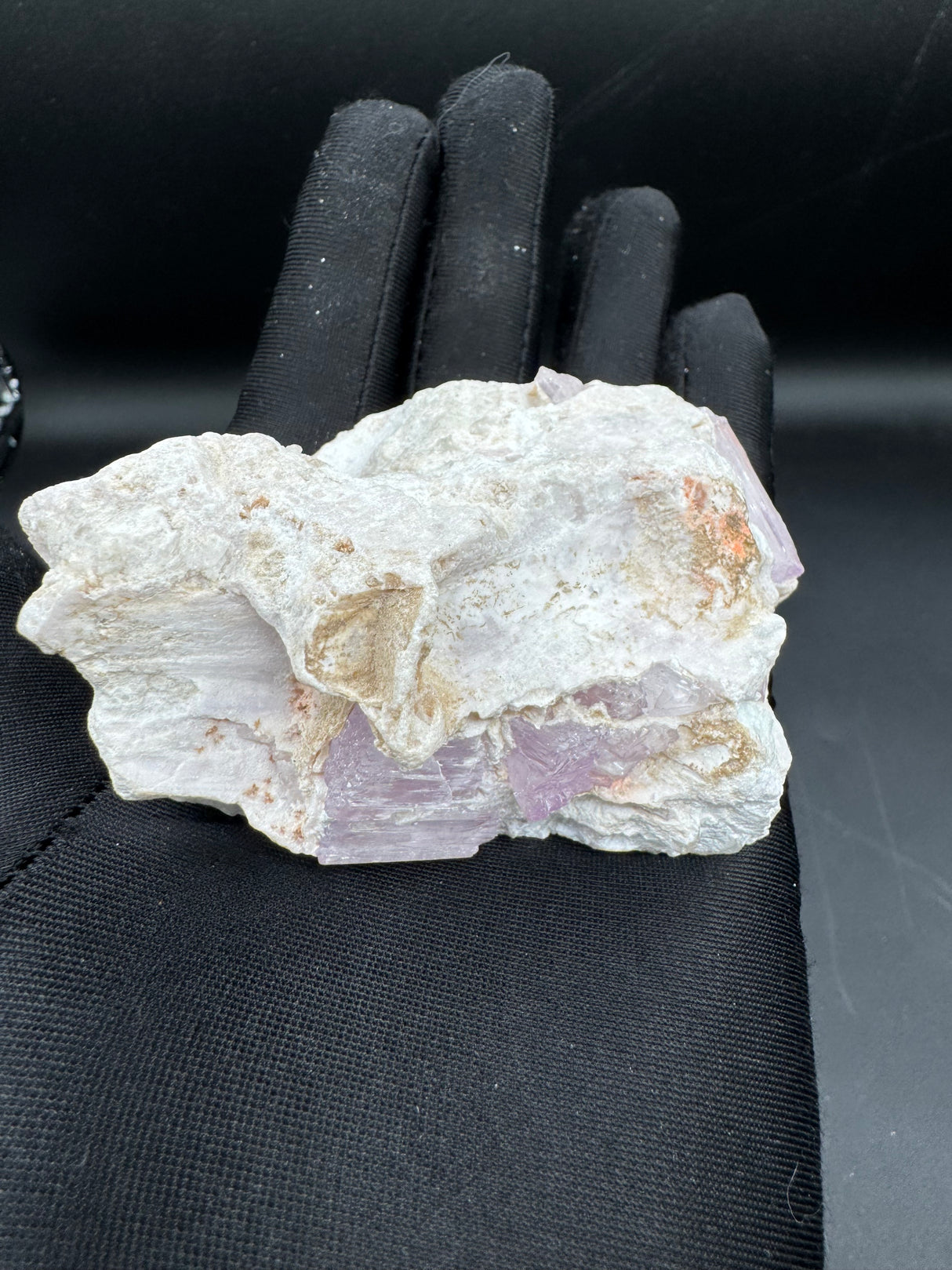 Kunzite Specimen - 206g