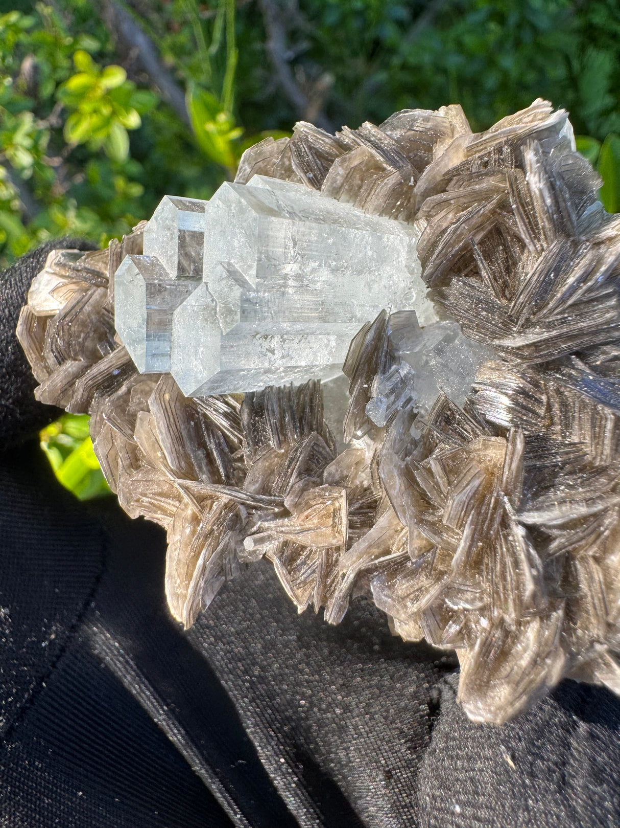 Aquamarine Specimen - 99g