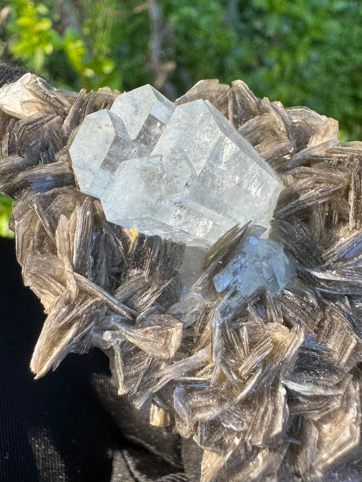 Aquamarine Specimen - 99g