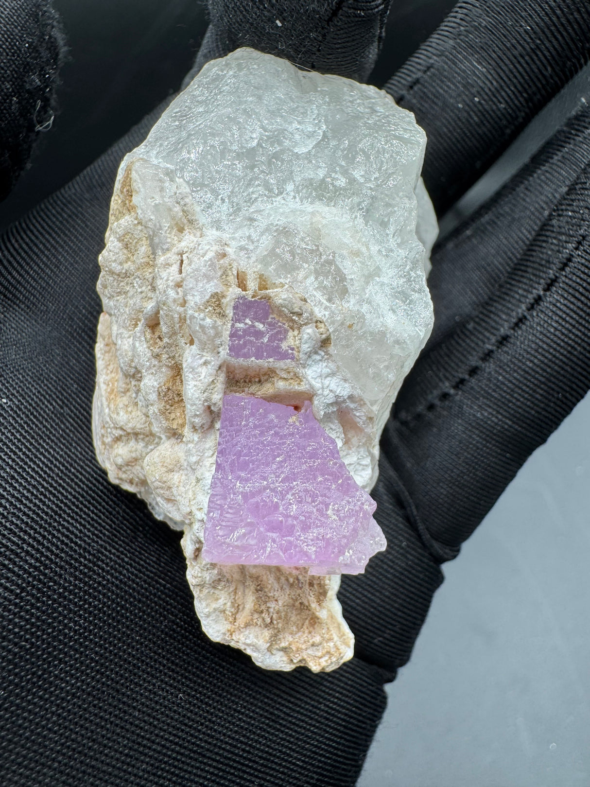 Kunzite Specimen - 117g