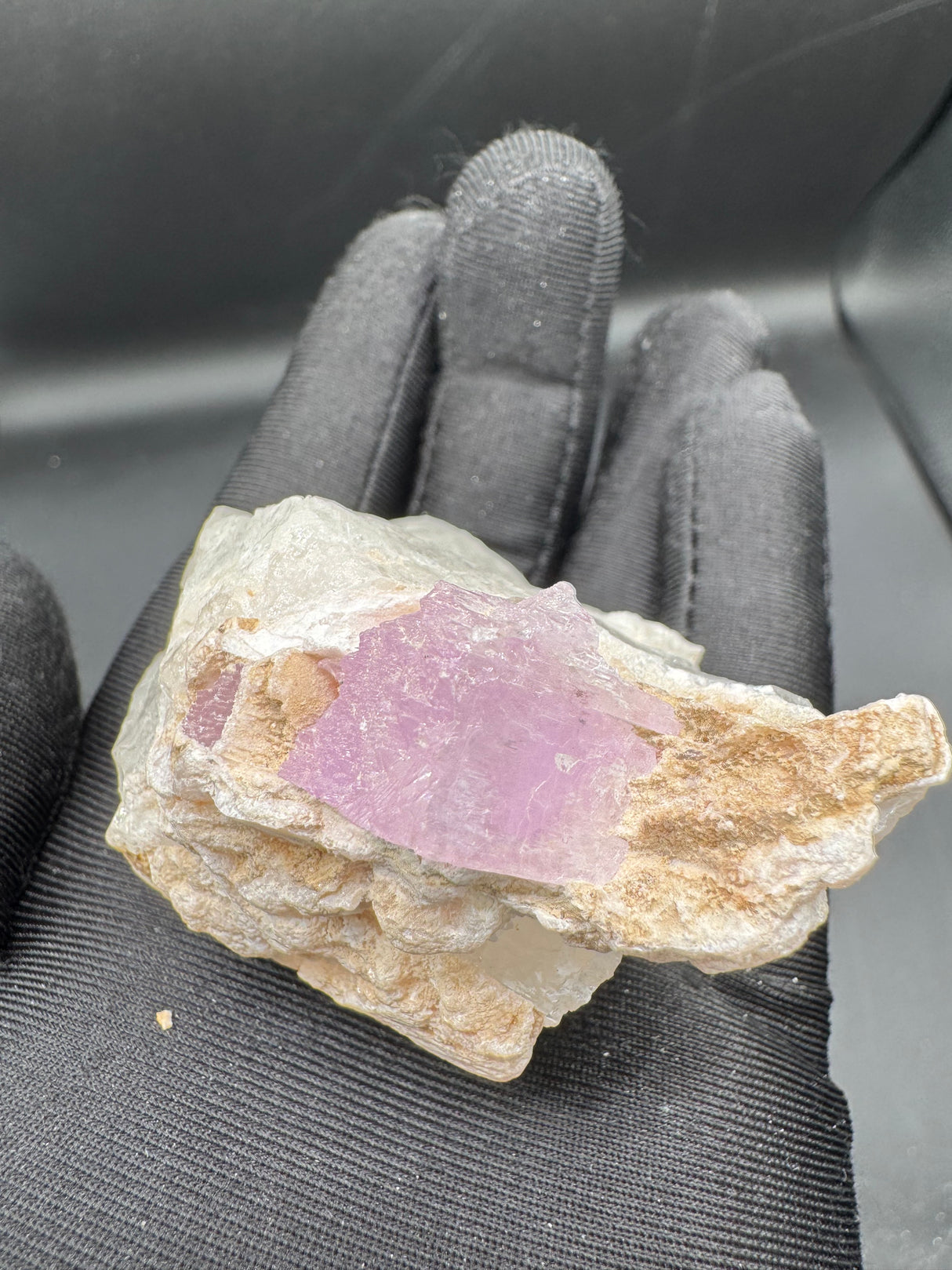 Kunzite Specimen - 117g