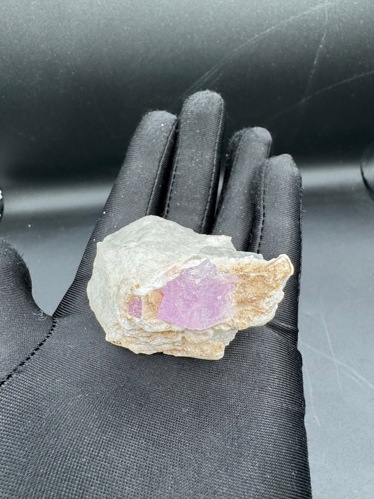 Kunzite Specimen - 117g