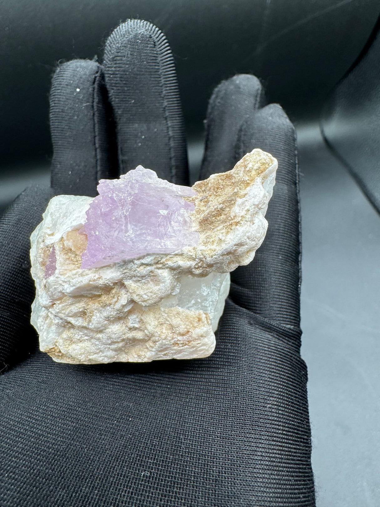 Kunzite Specimen - 117g