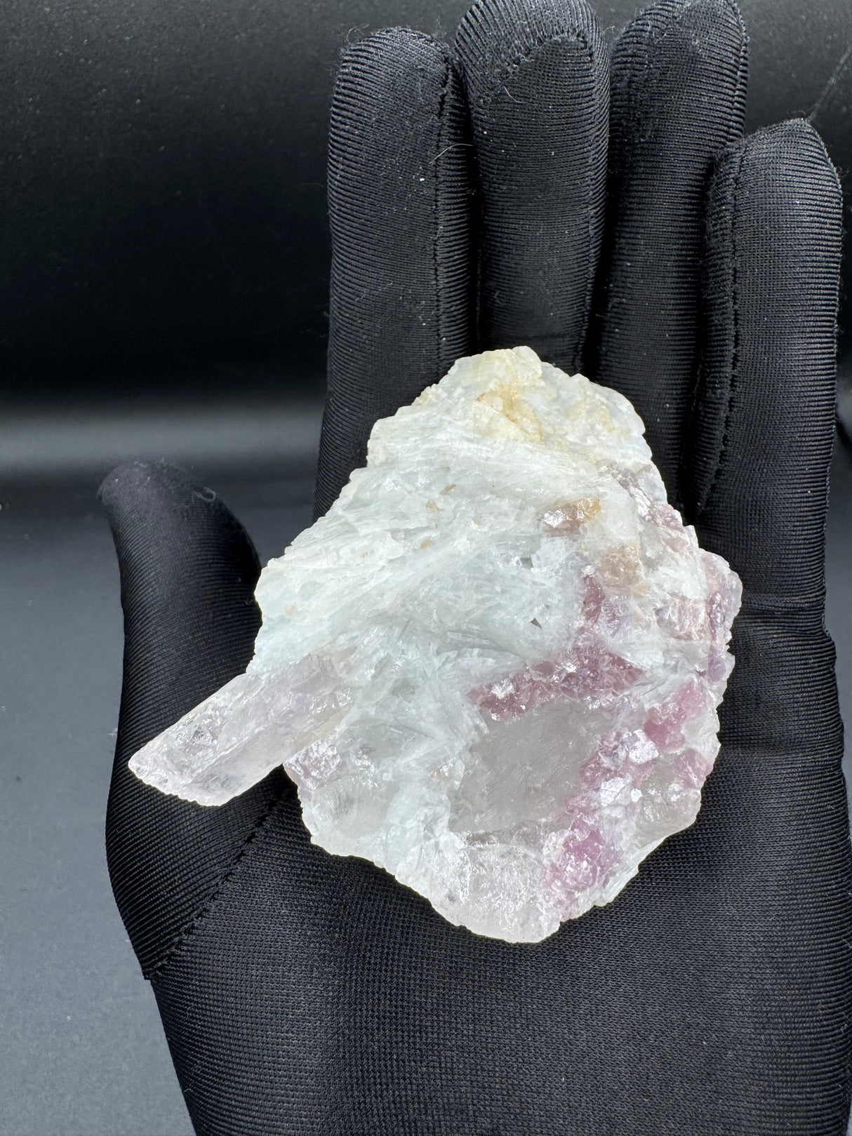 Kunzite Specimen - 205g