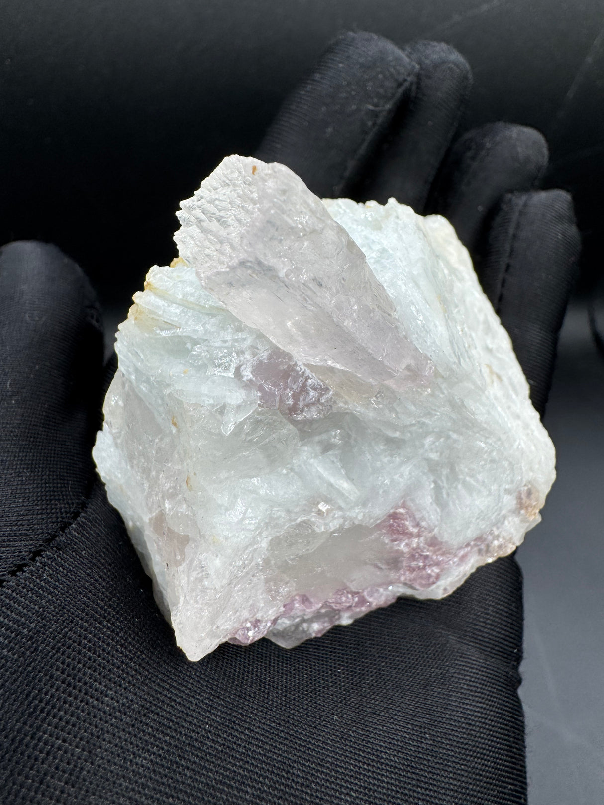 Kunzite Specimen - 205g