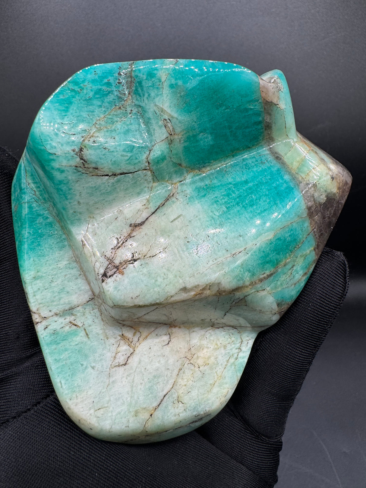 Amazonite Freeform - 514g
