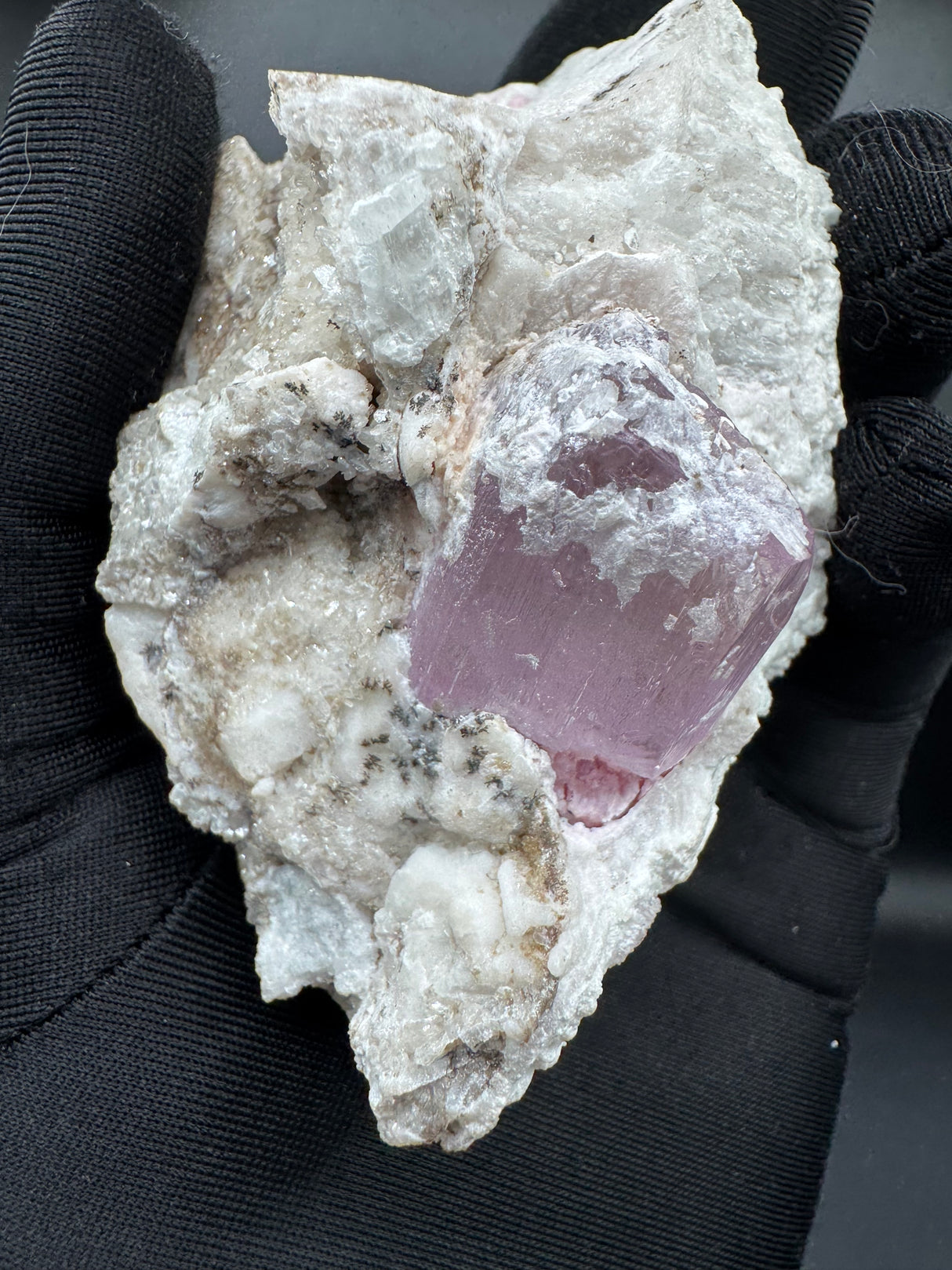 Kunzite Specimen - 260g