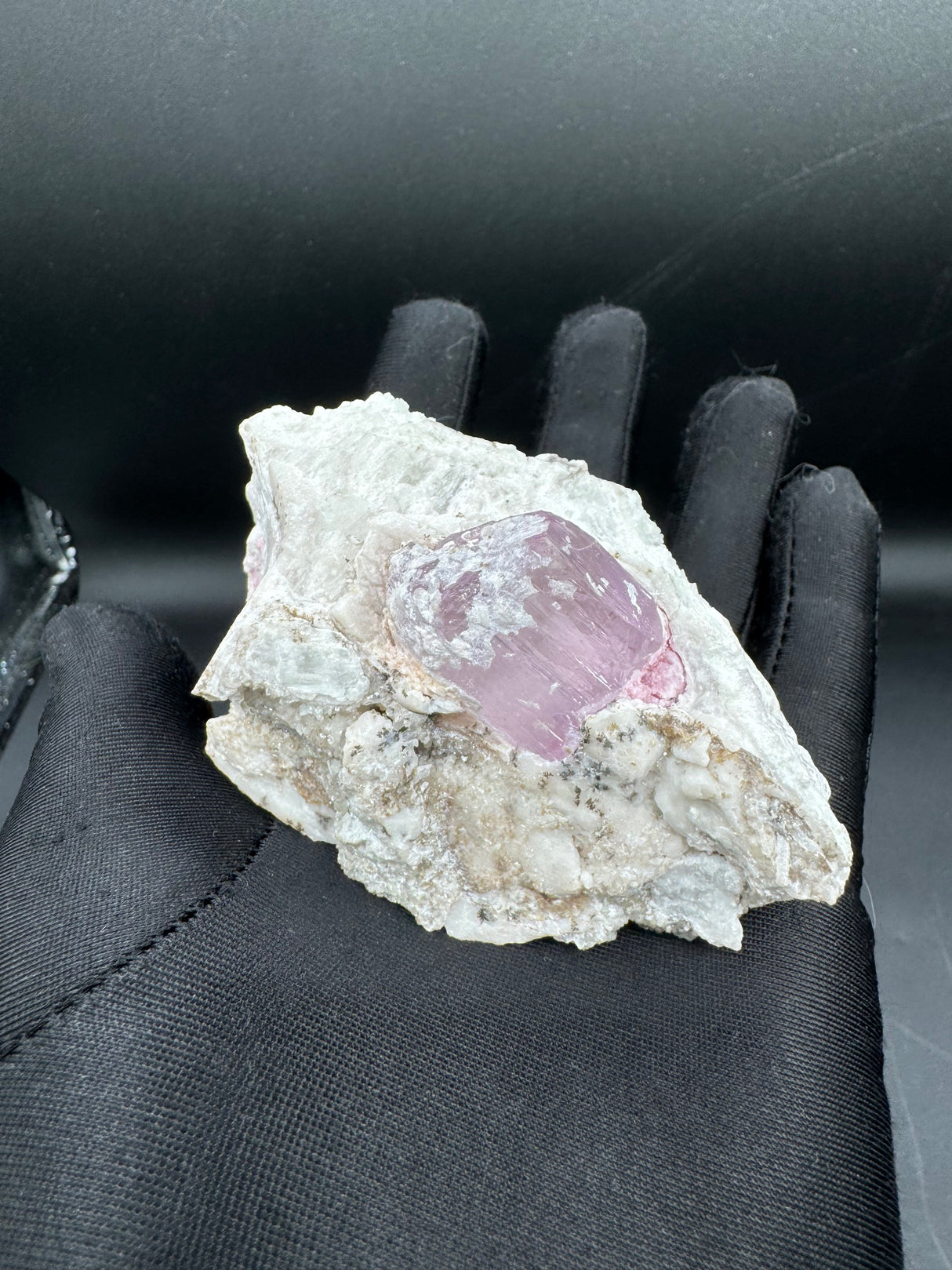 Kunzite Specimen - 260g