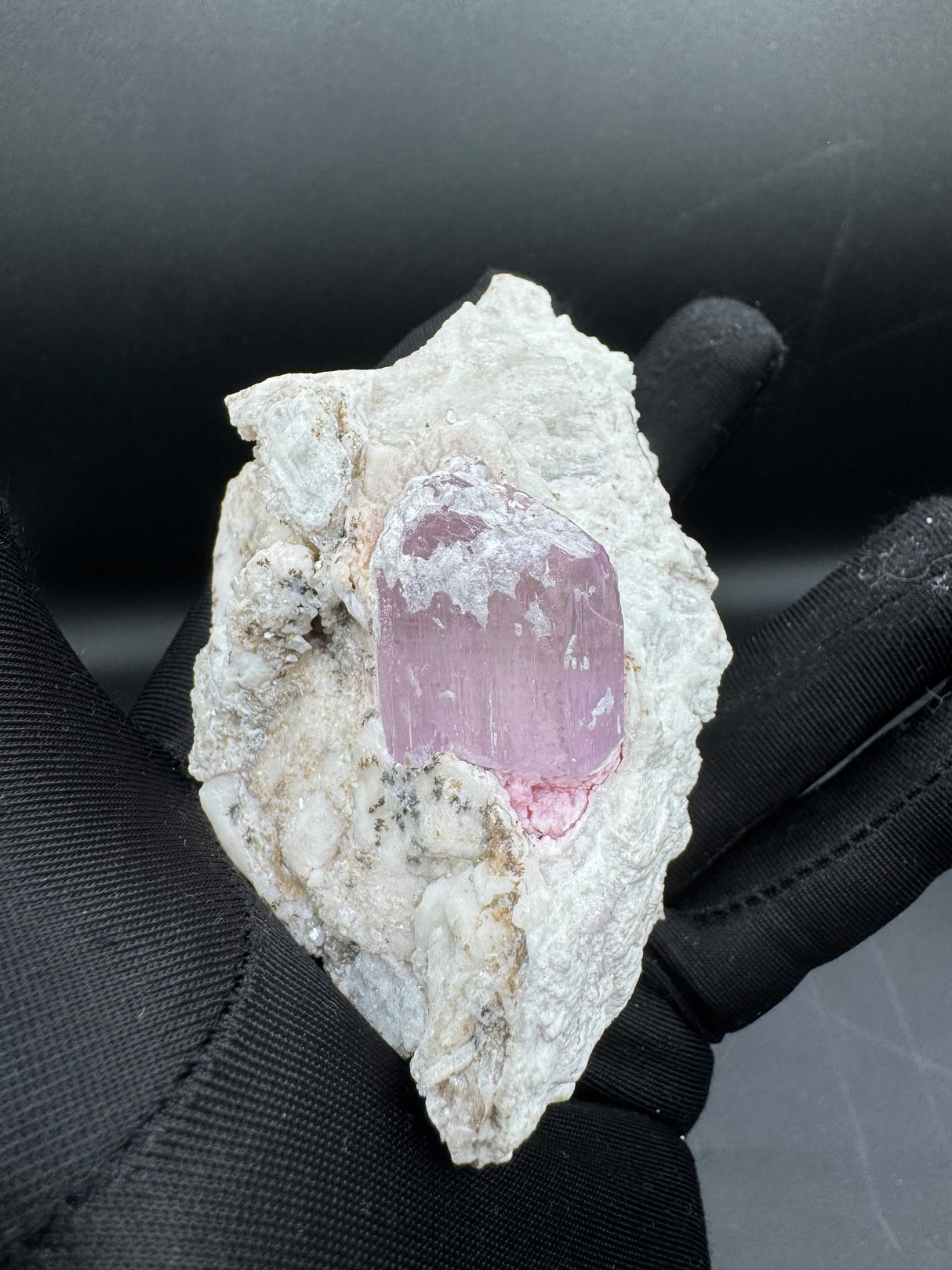Kunzite Specimen - 260g