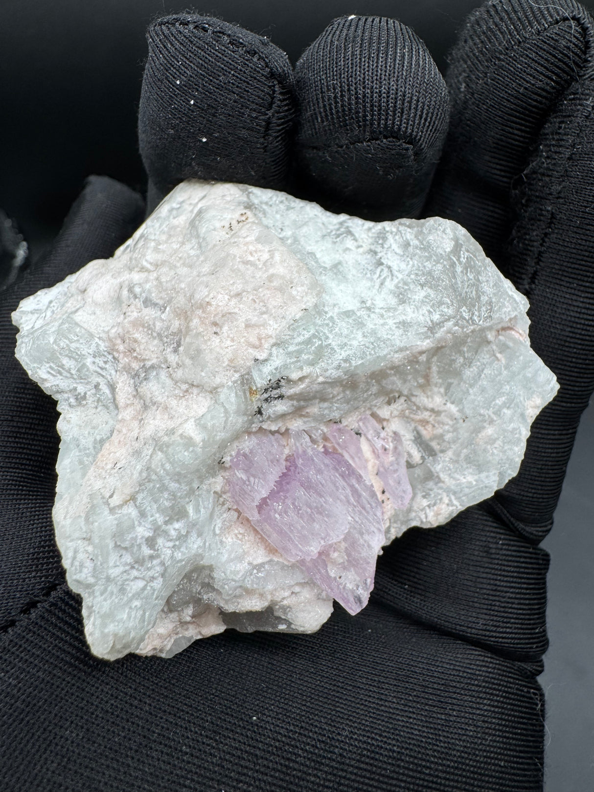 Kunzite Specimen - 153g