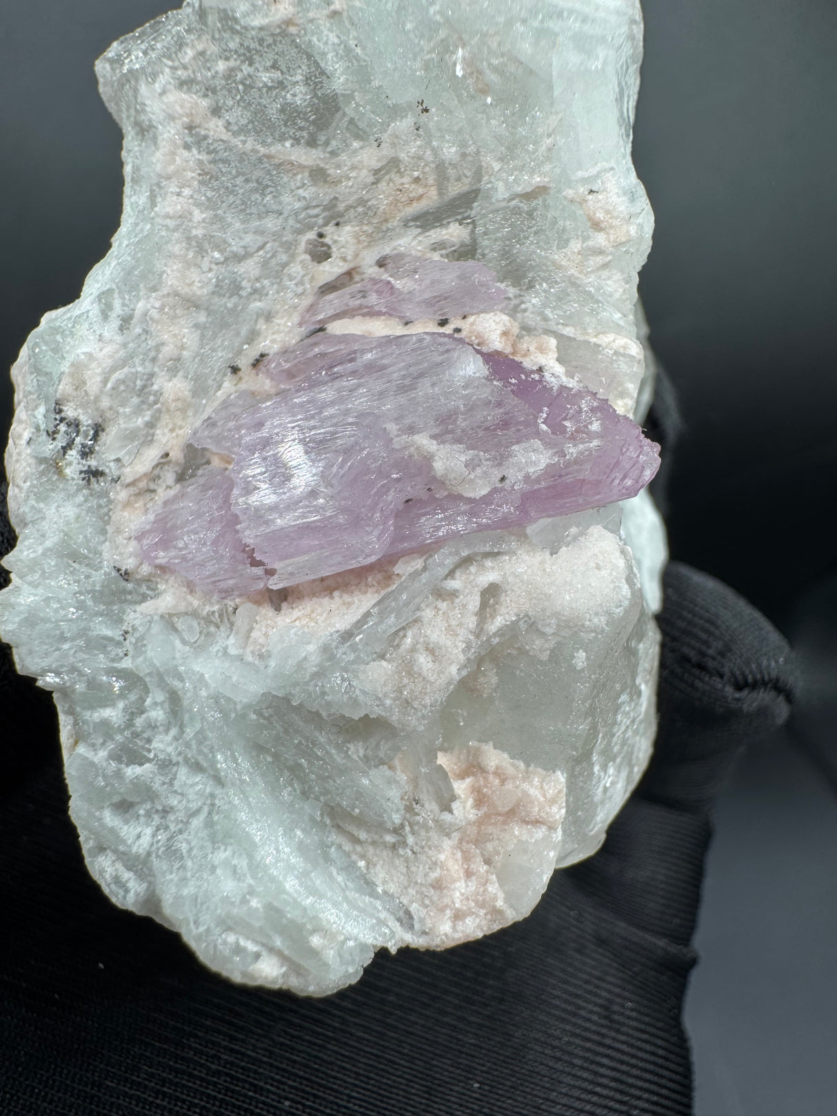 Kunzite Specimen - 153g
