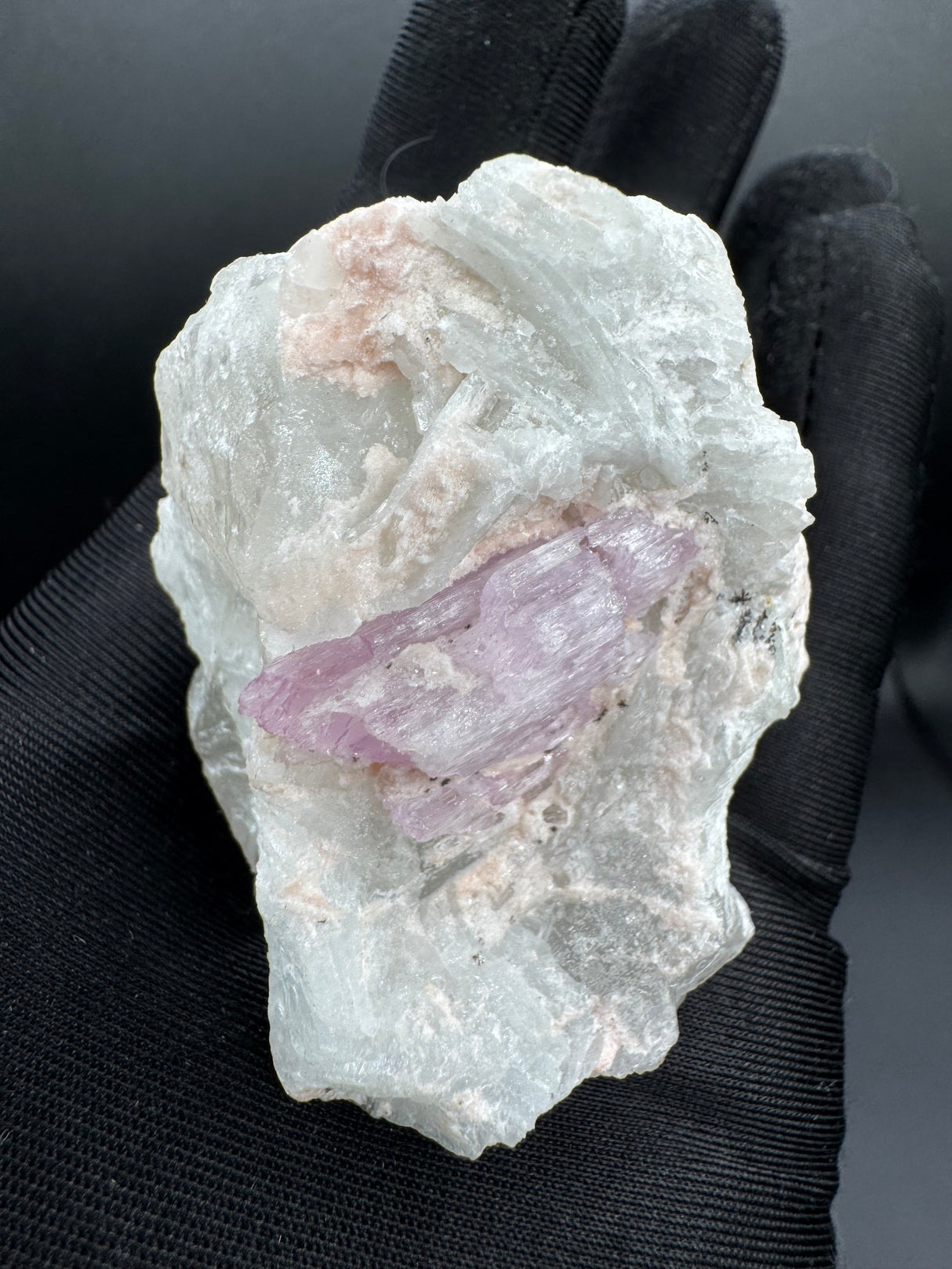 Kunzite Specimen - 153g