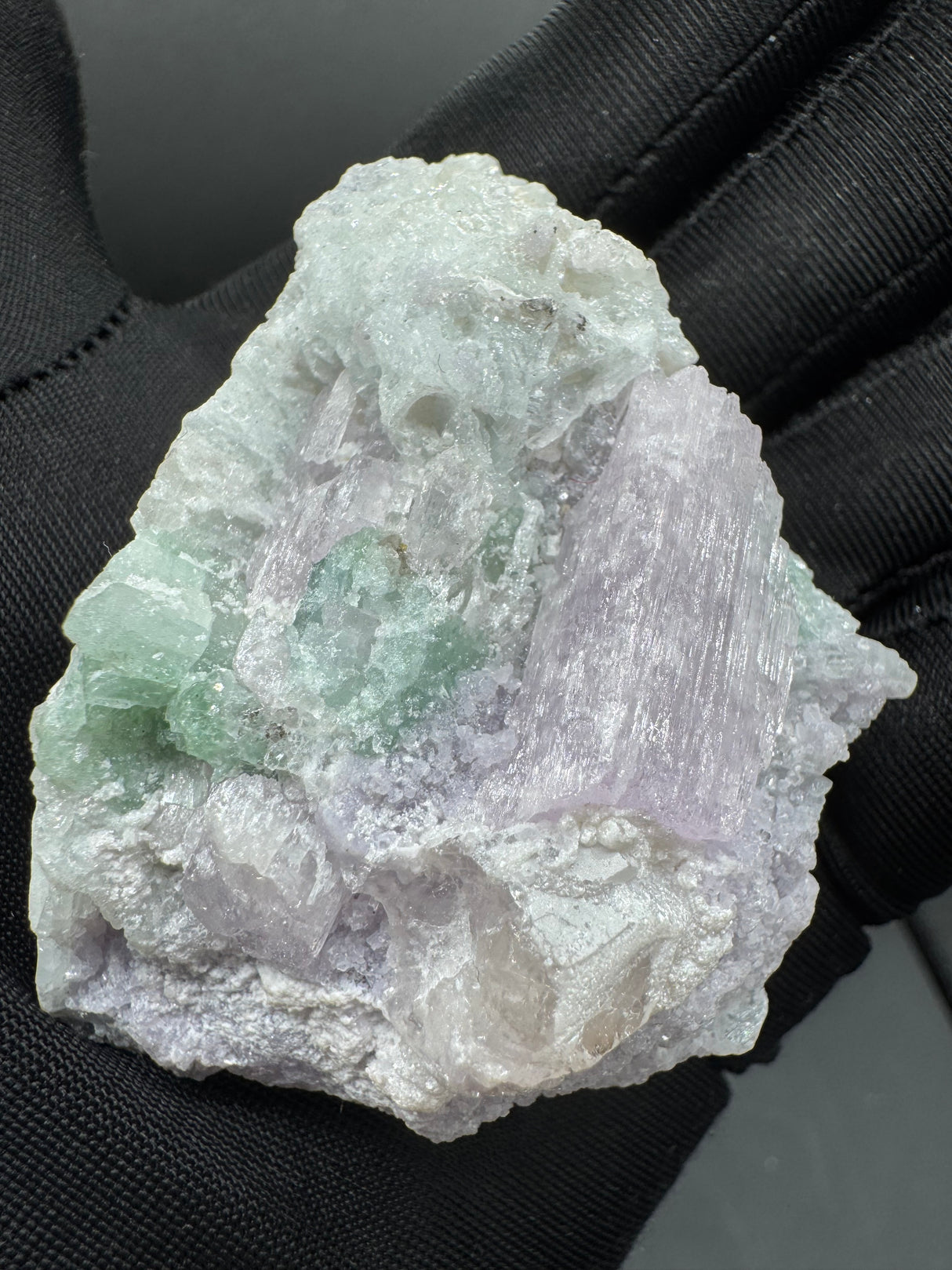 Kunzite Specimen - 102g