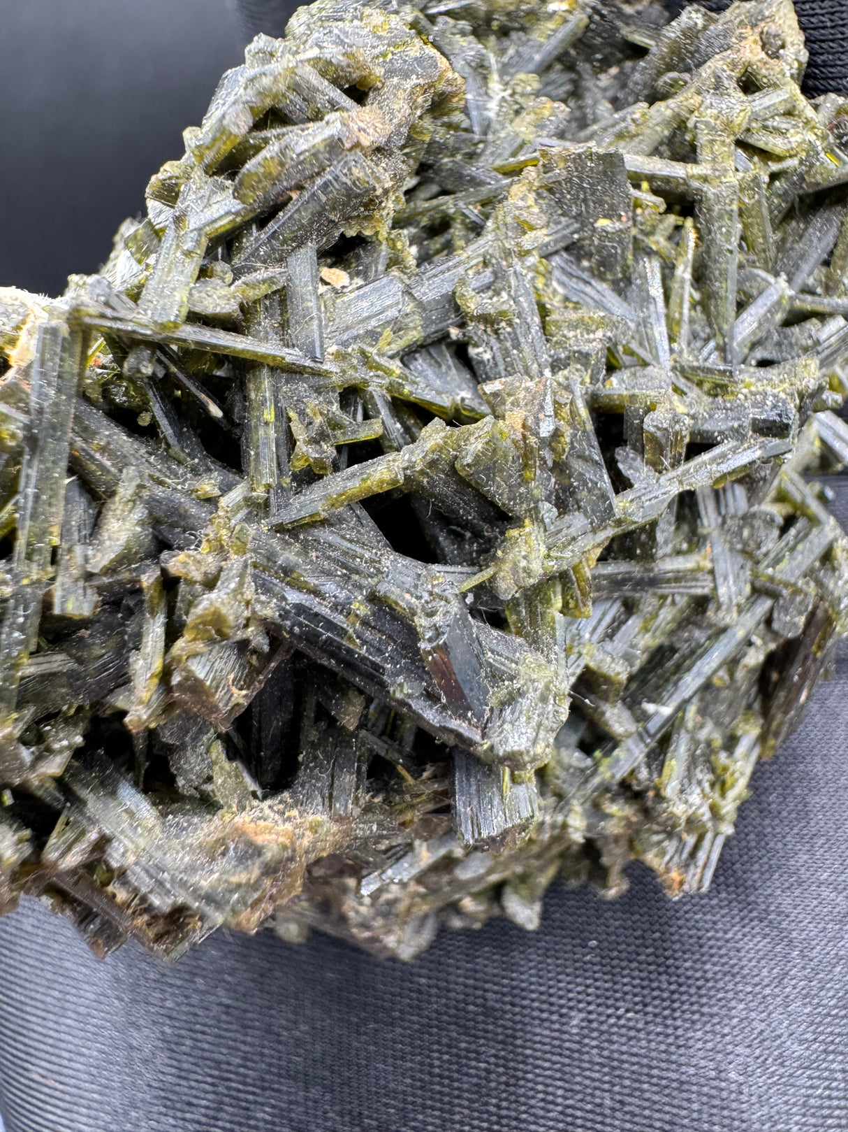 Epidote Specimen - 201g