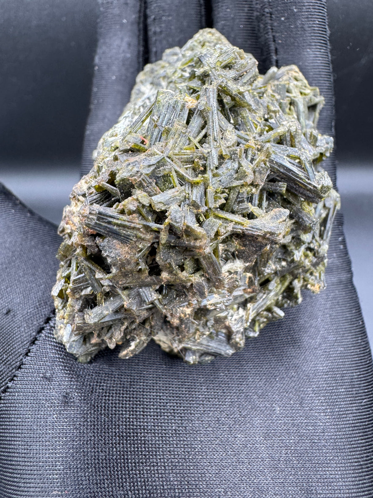 Epidote Specimen - 201g