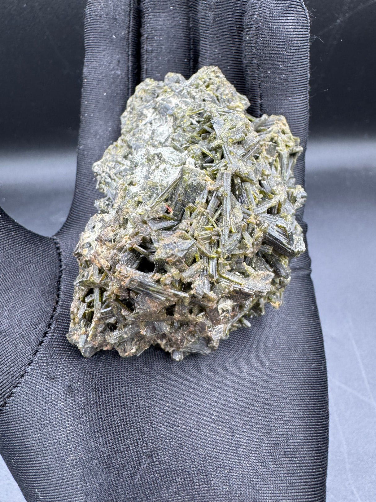 Epidote Specimen - 201g