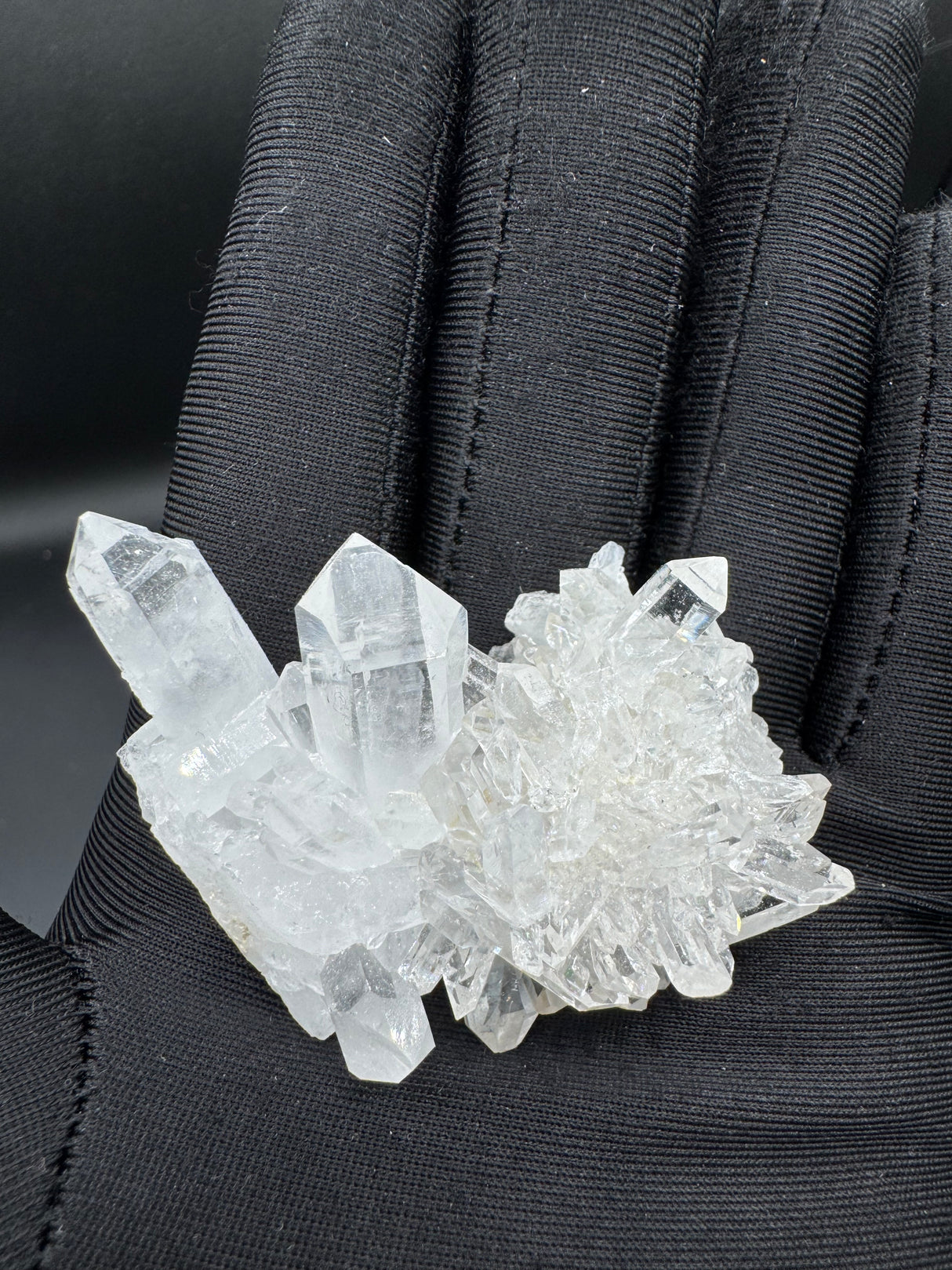 Clear Quartz - 33g