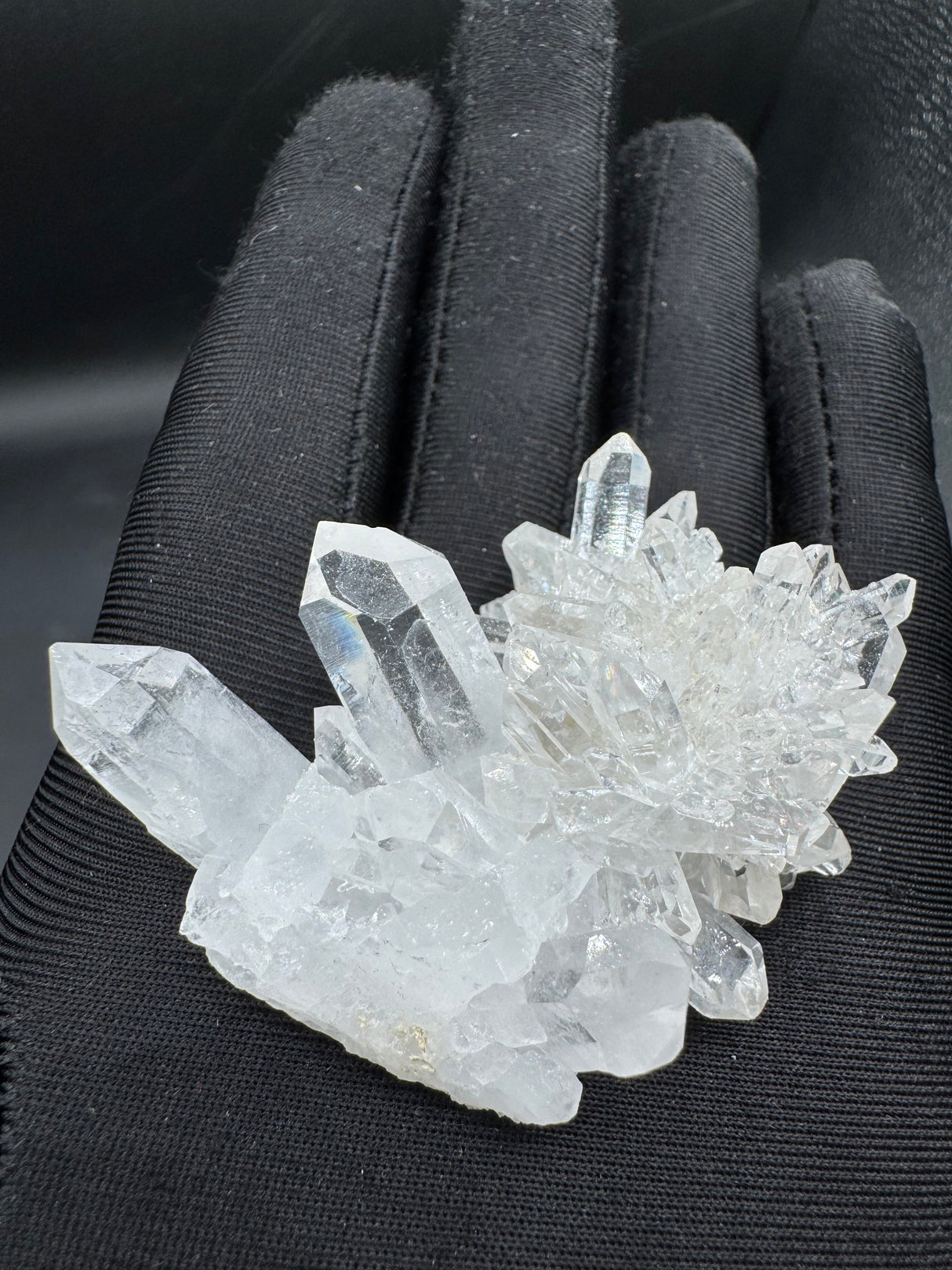 Clear Quartz - 33g