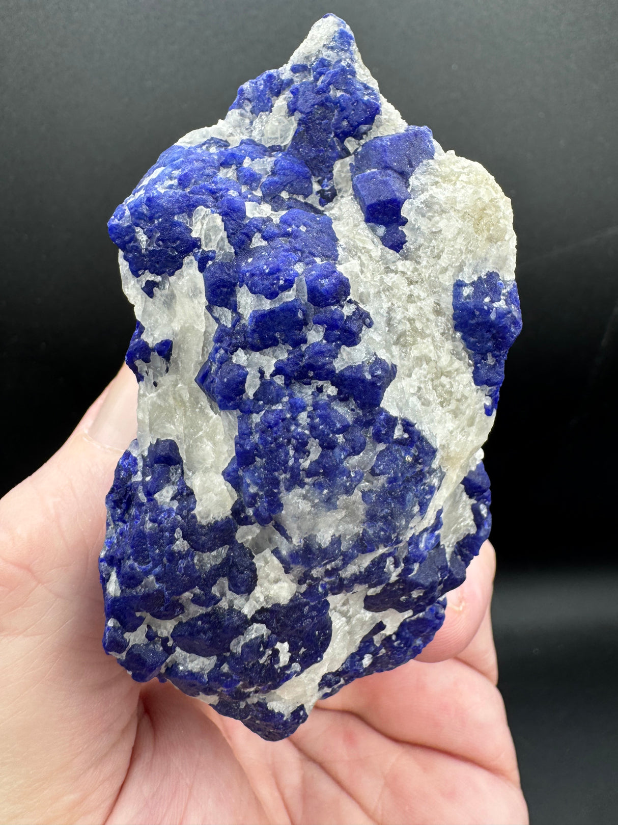 Lazurite Specimen - 273g