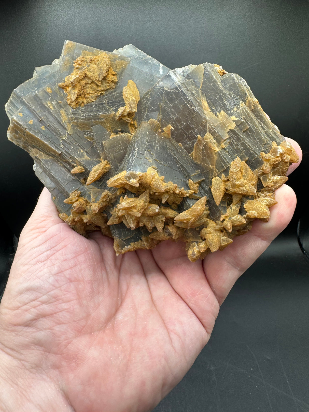 Fluorite Specimen - 962g