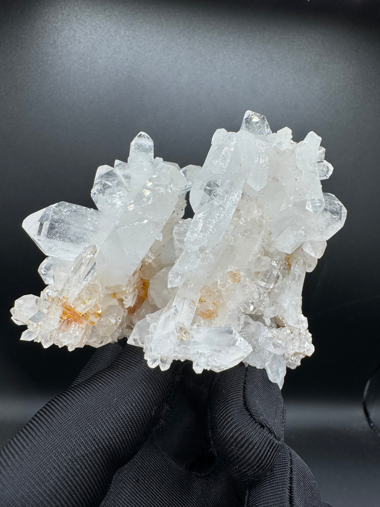 Clear Quartz - 225g
