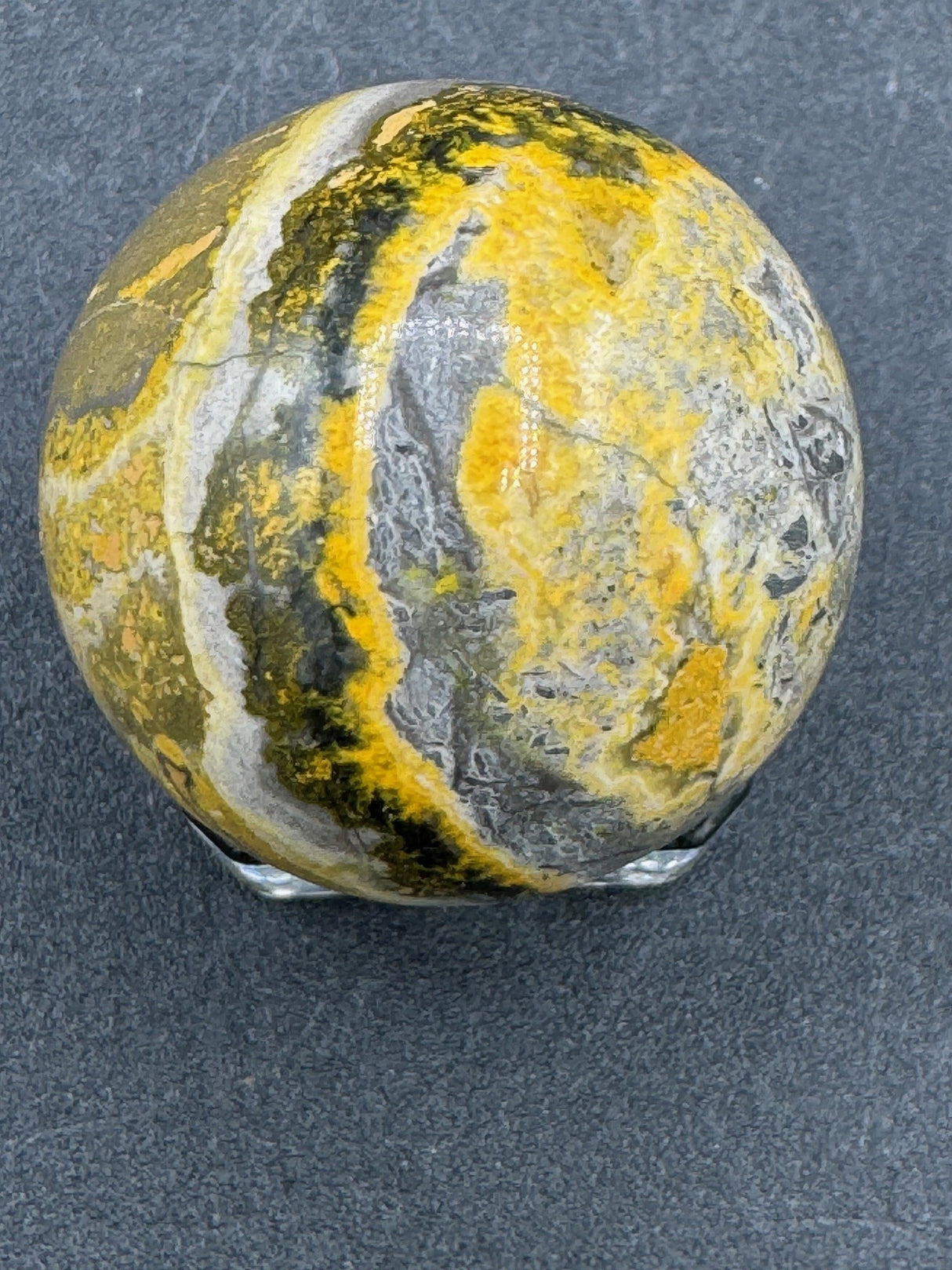 Agate Sphere - 42g