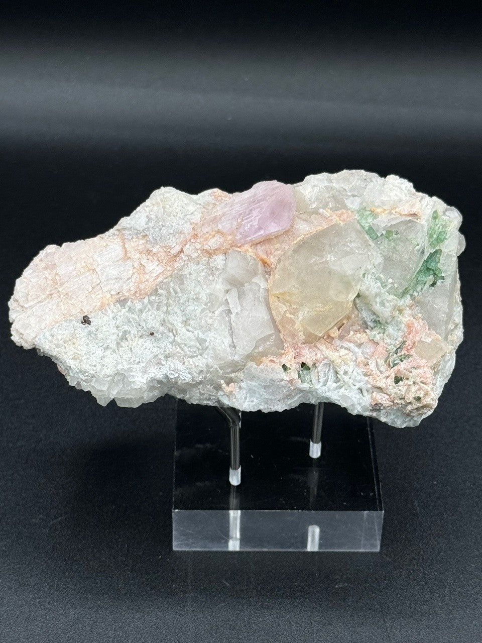 Kunzite Specimen - 302g