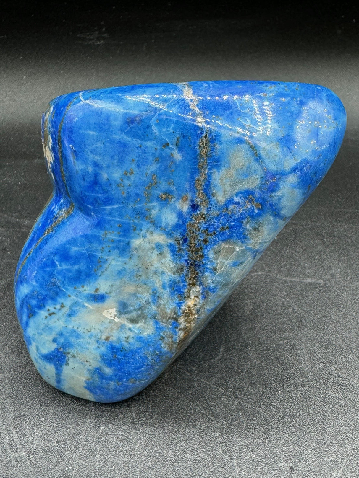 Lapis Lazuli Freeform - 469g