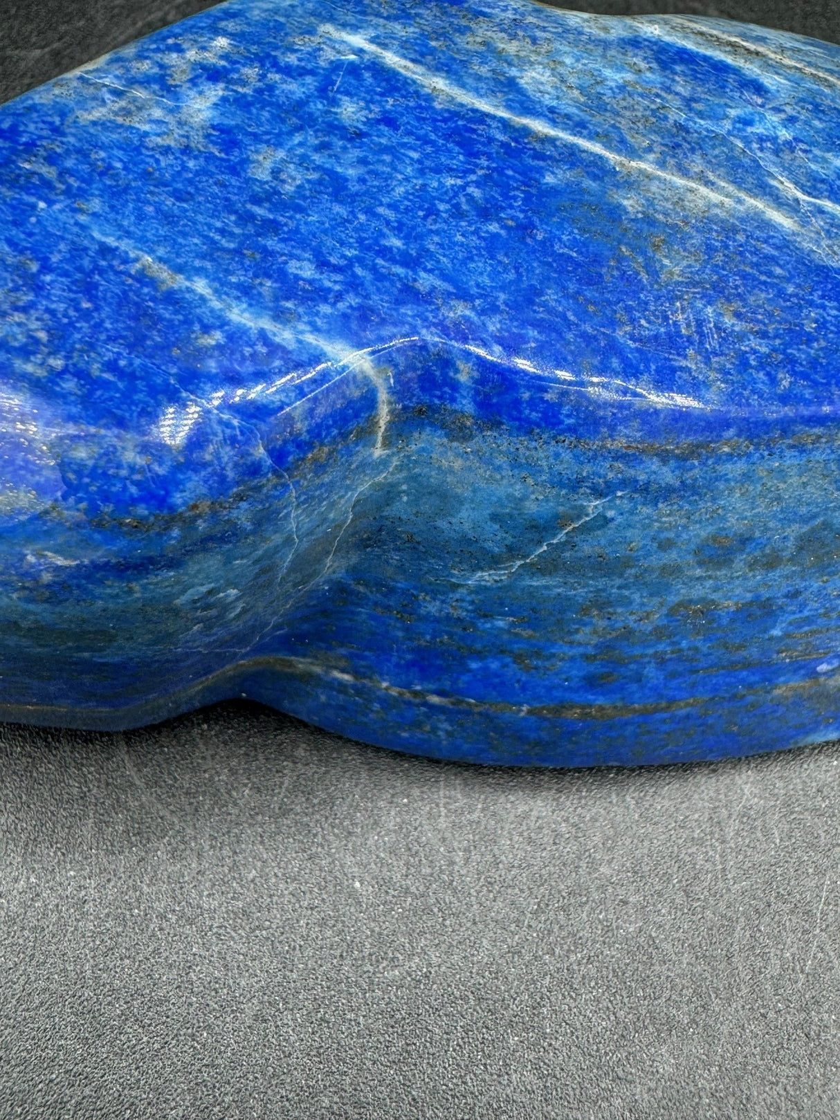 Lapis Lazuli Freeform - 373g