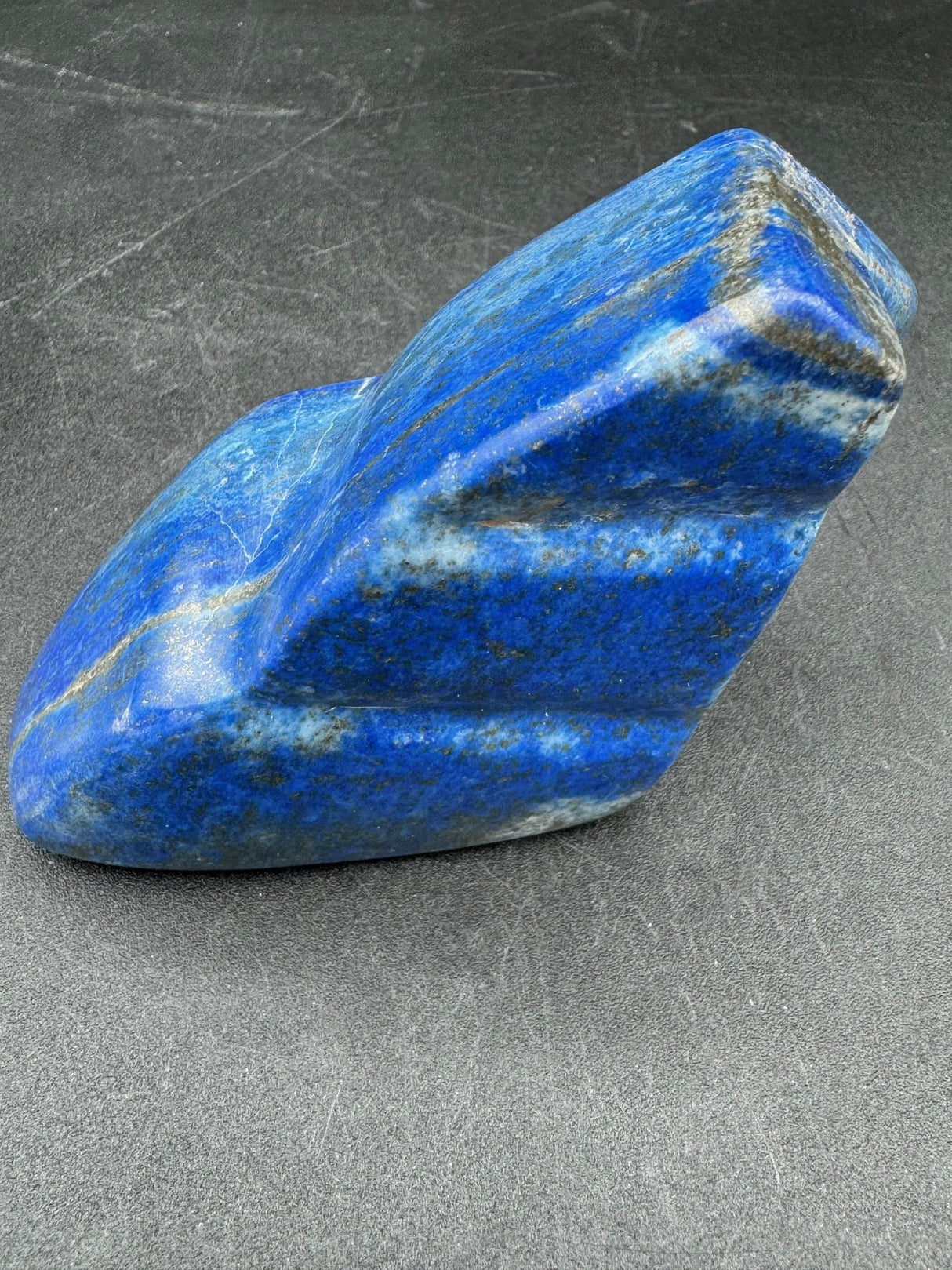 Lapis Lazuli Freeform - 373g