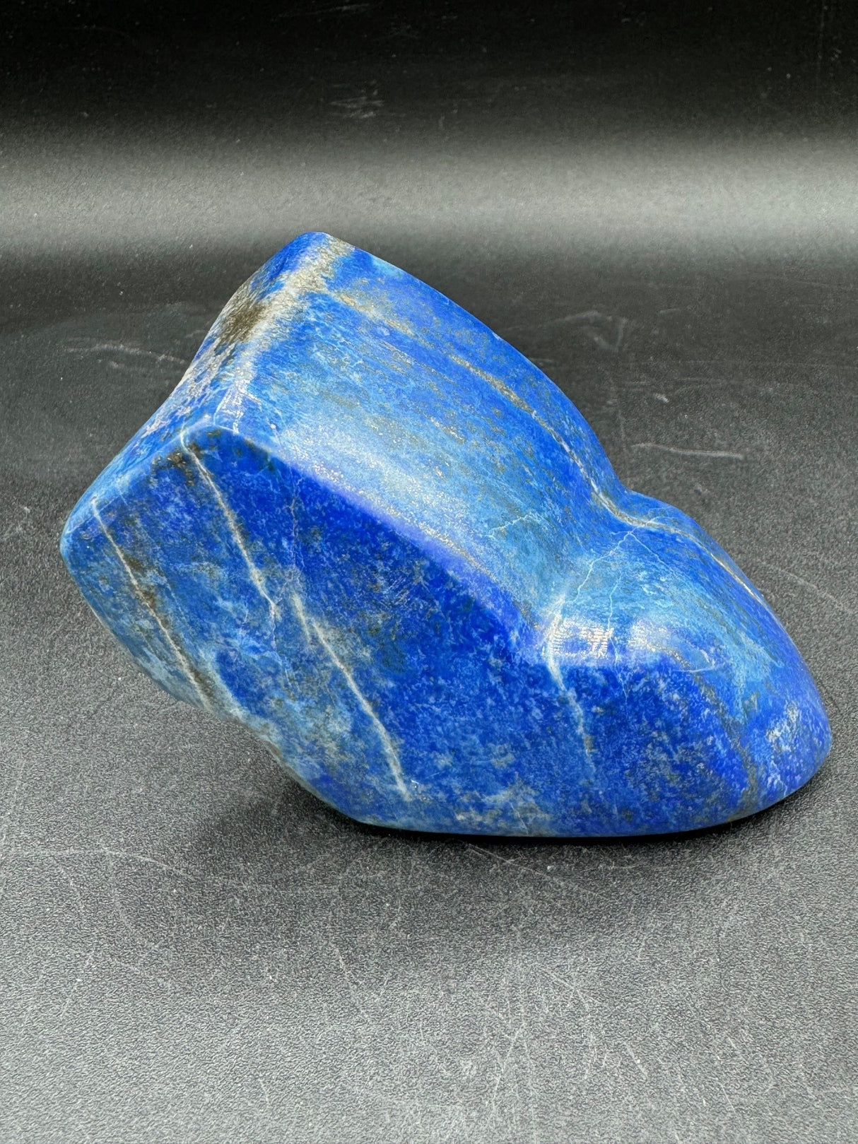 Lapis Lazuli Freeform - 373g