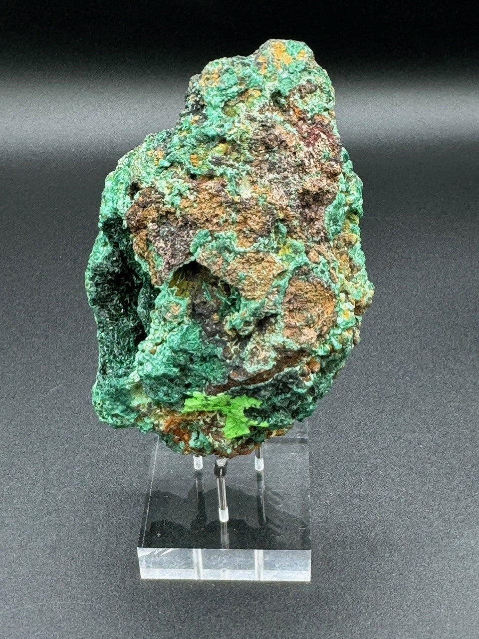 Malachite Specimen - 589g
