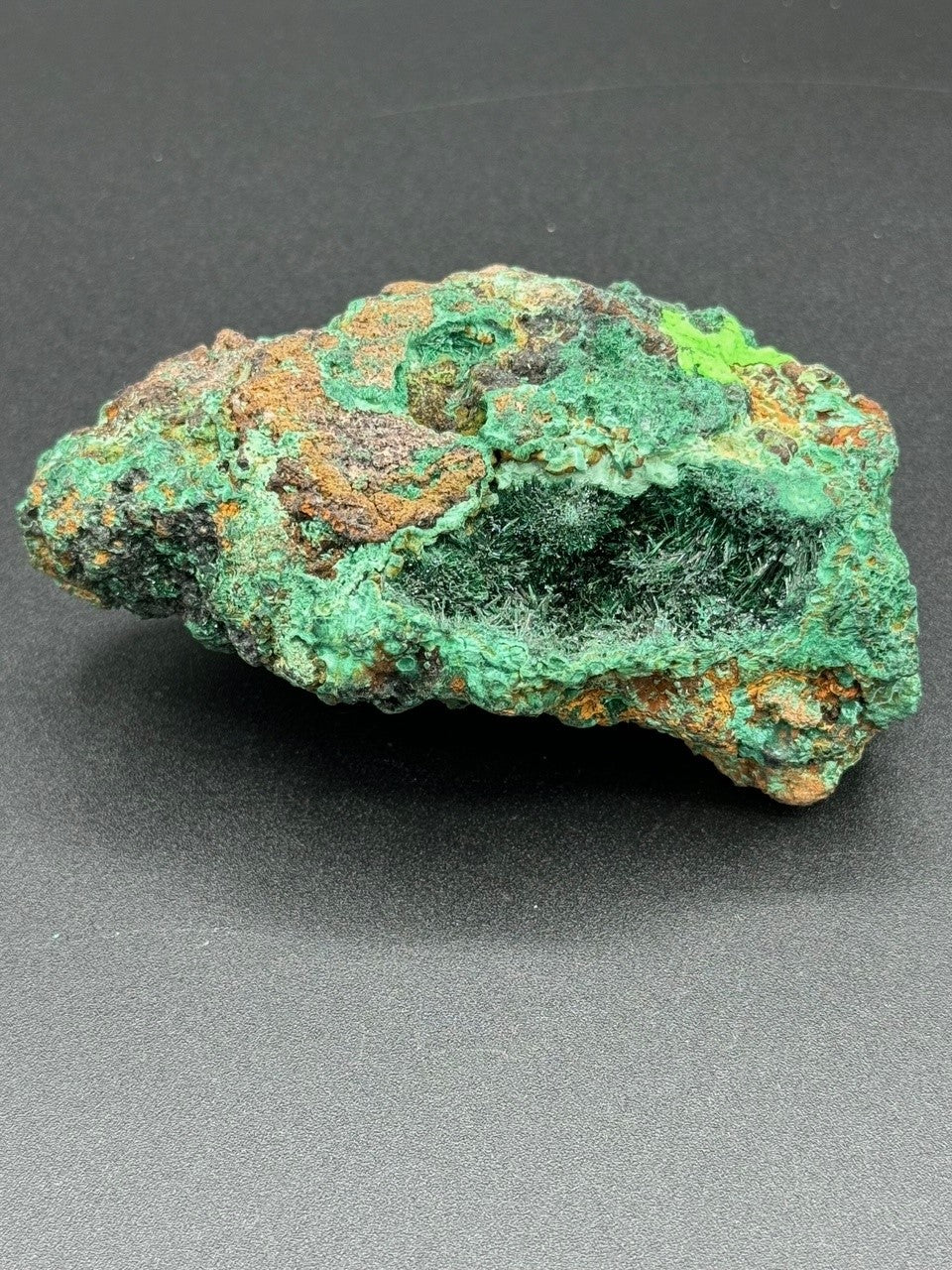 Malachite Specimen - 589g